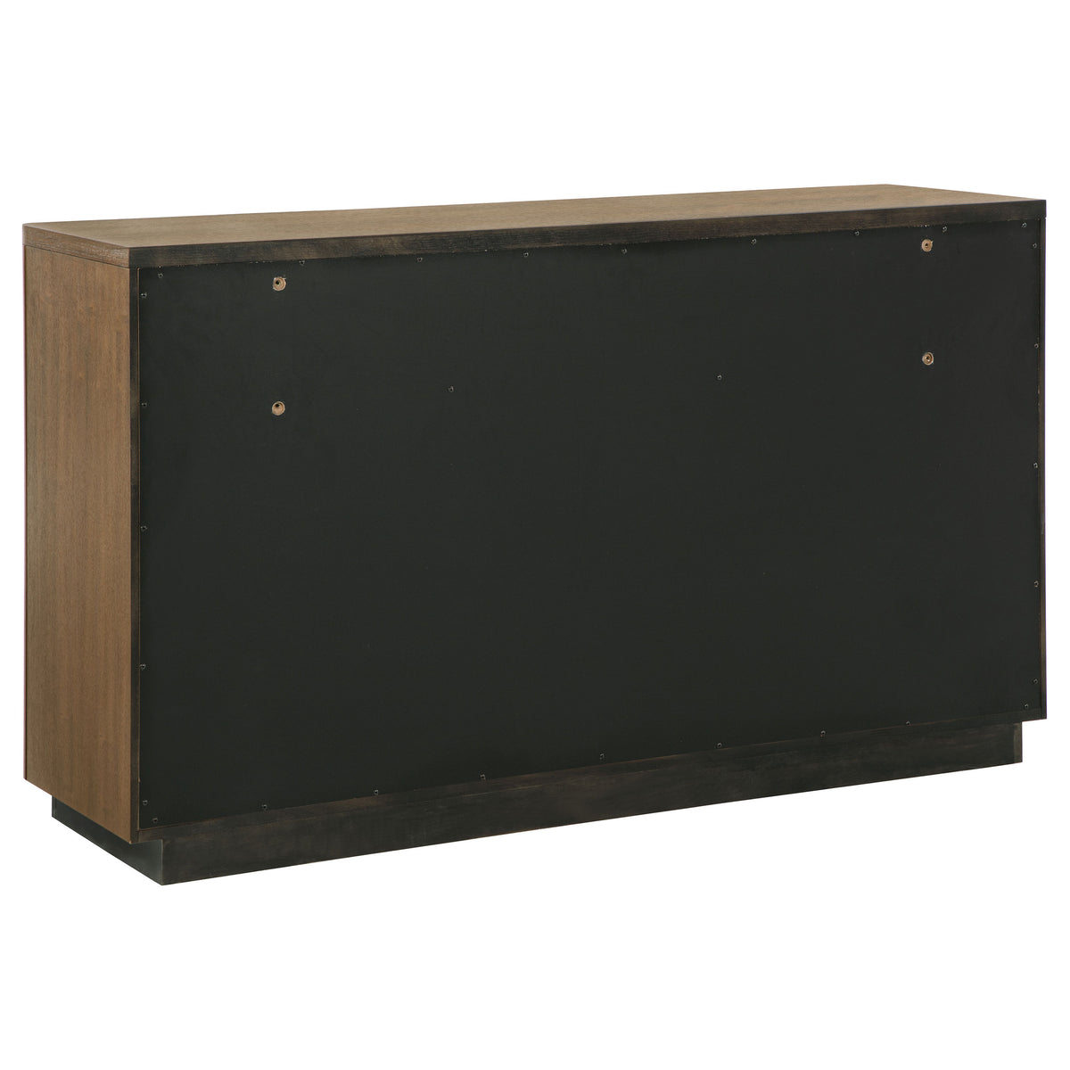 Terrace 5-piece Bedroom Set Ash Brown - Eastern King