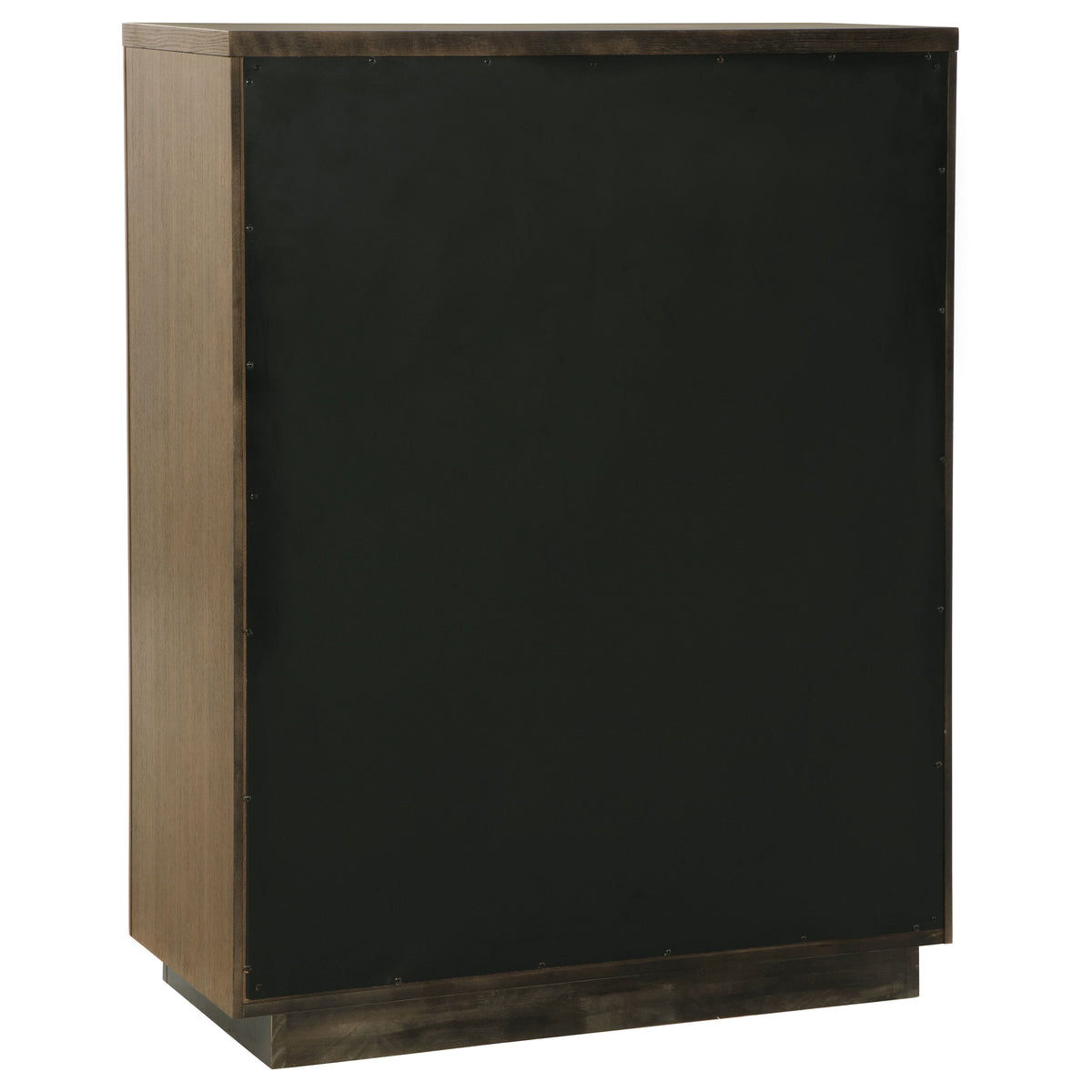 Terrace 5-piece Bedroom Set Ash Brown - Eastern King