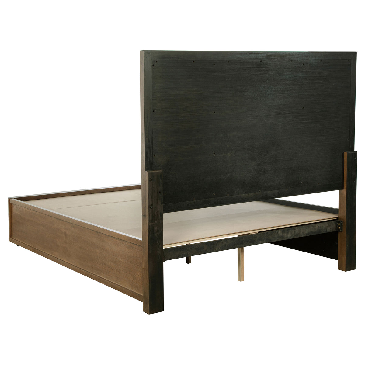 Terrace 5-piece Bedroom Set Ash Brown - Queen
