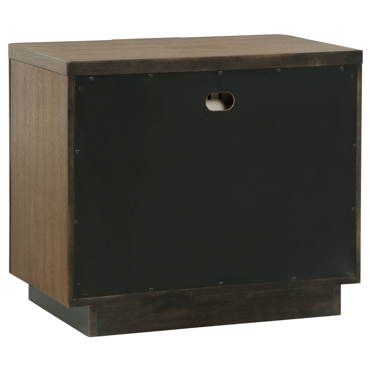Terrace 5-piece Bedroom Set Ash Brown - Queen