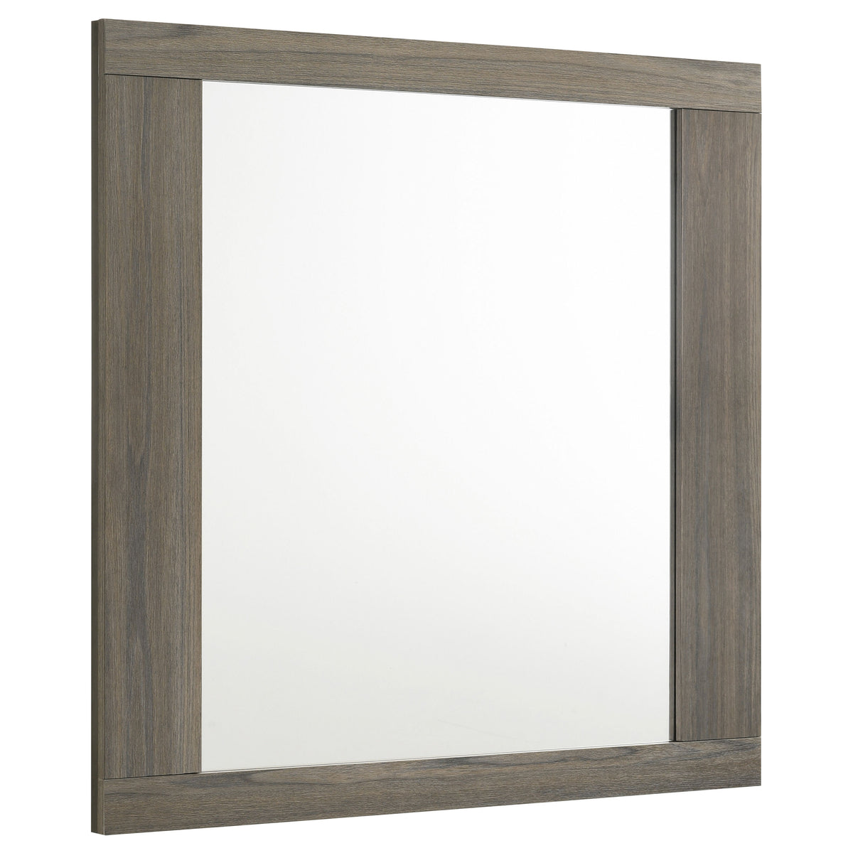 Fenwick 4-piece Bedroom Set Grey Oak - Queen
