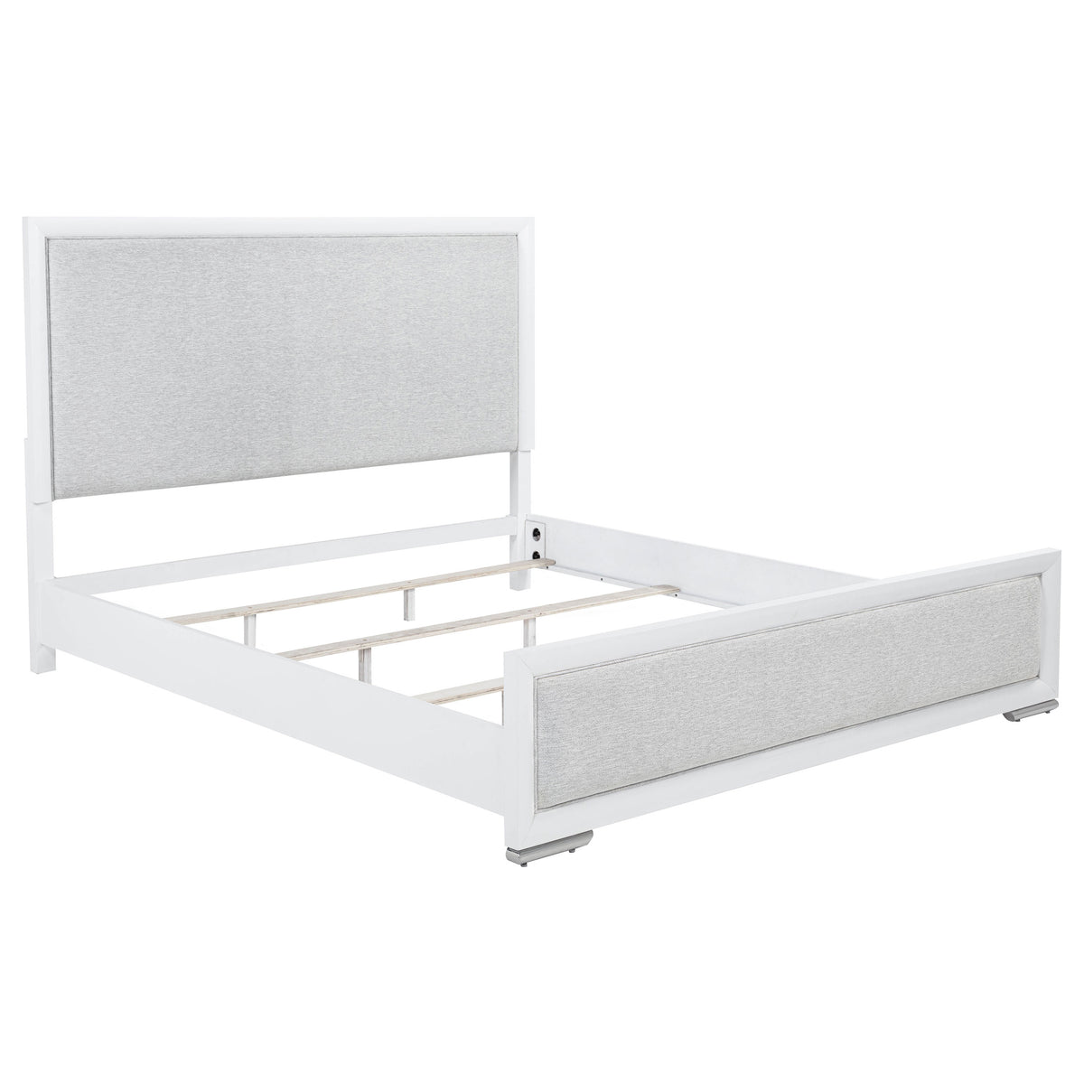 Gracemont 5-piece Bedroom Set White - Eastern King