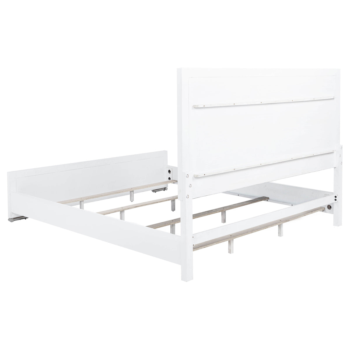 Gracemont 5-piece Bedroom Set White - Eastern King