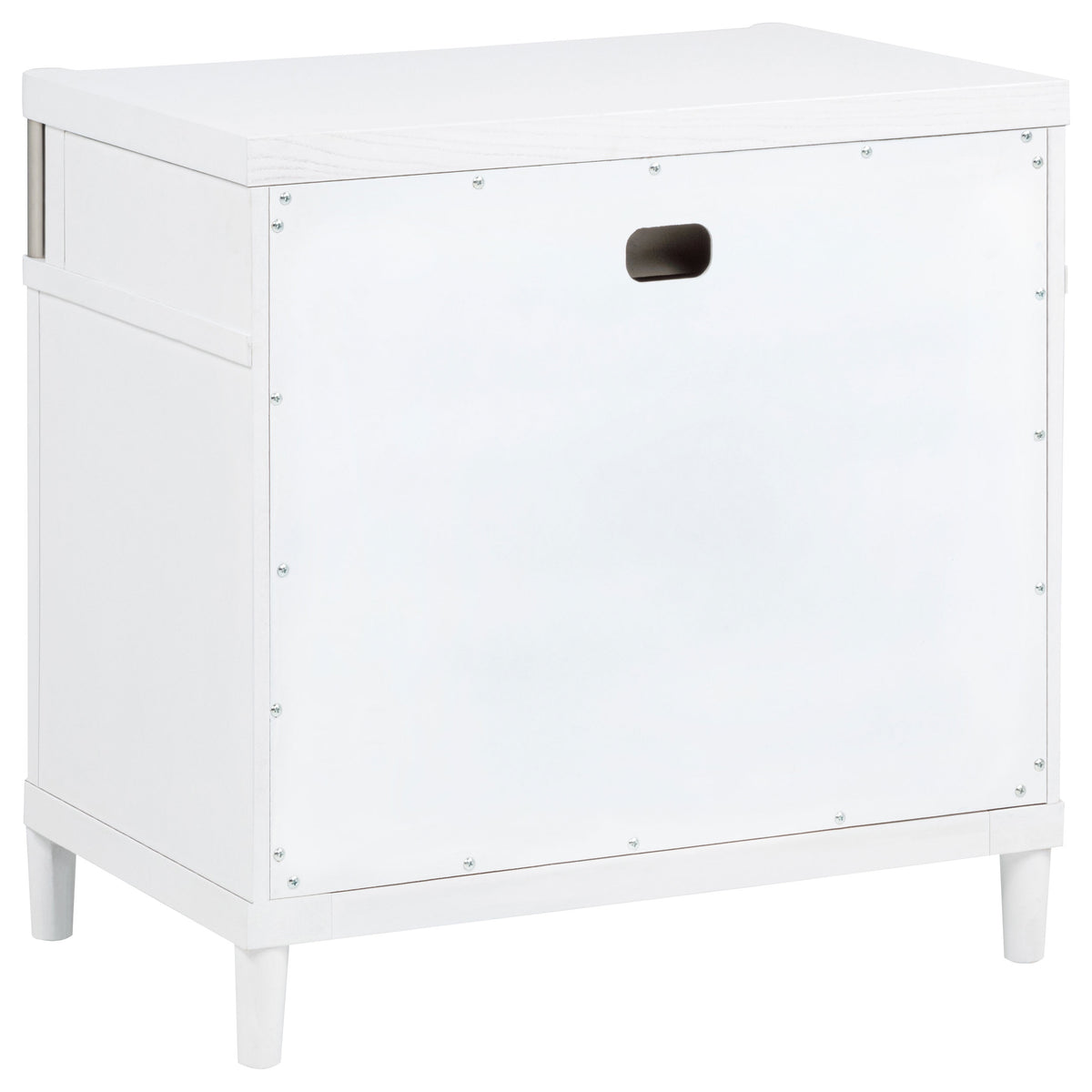 Gracemont 5-piece Bedroom Set White - Eastern King