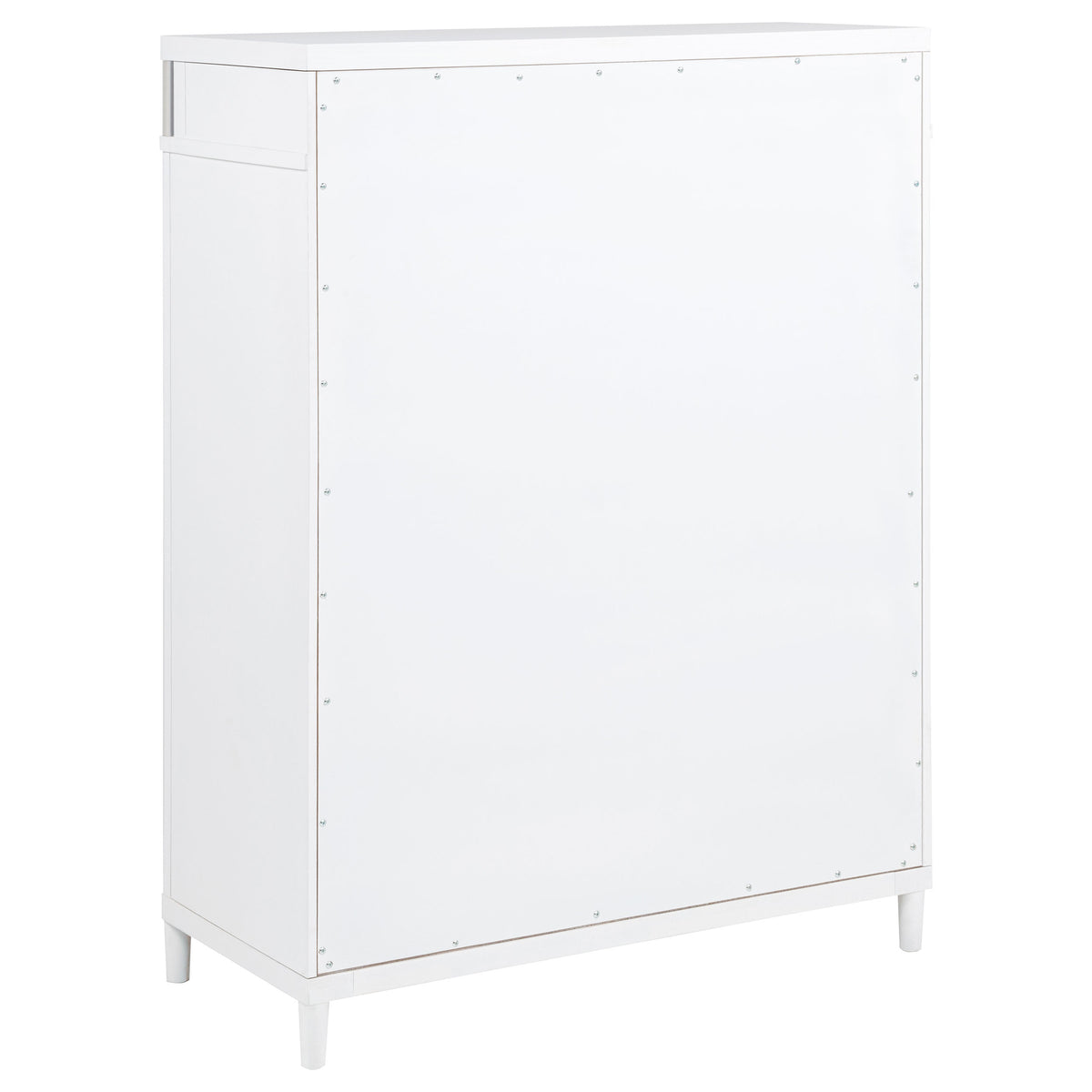 Gracemont 5-piece Bedroom Set White - Eastern King