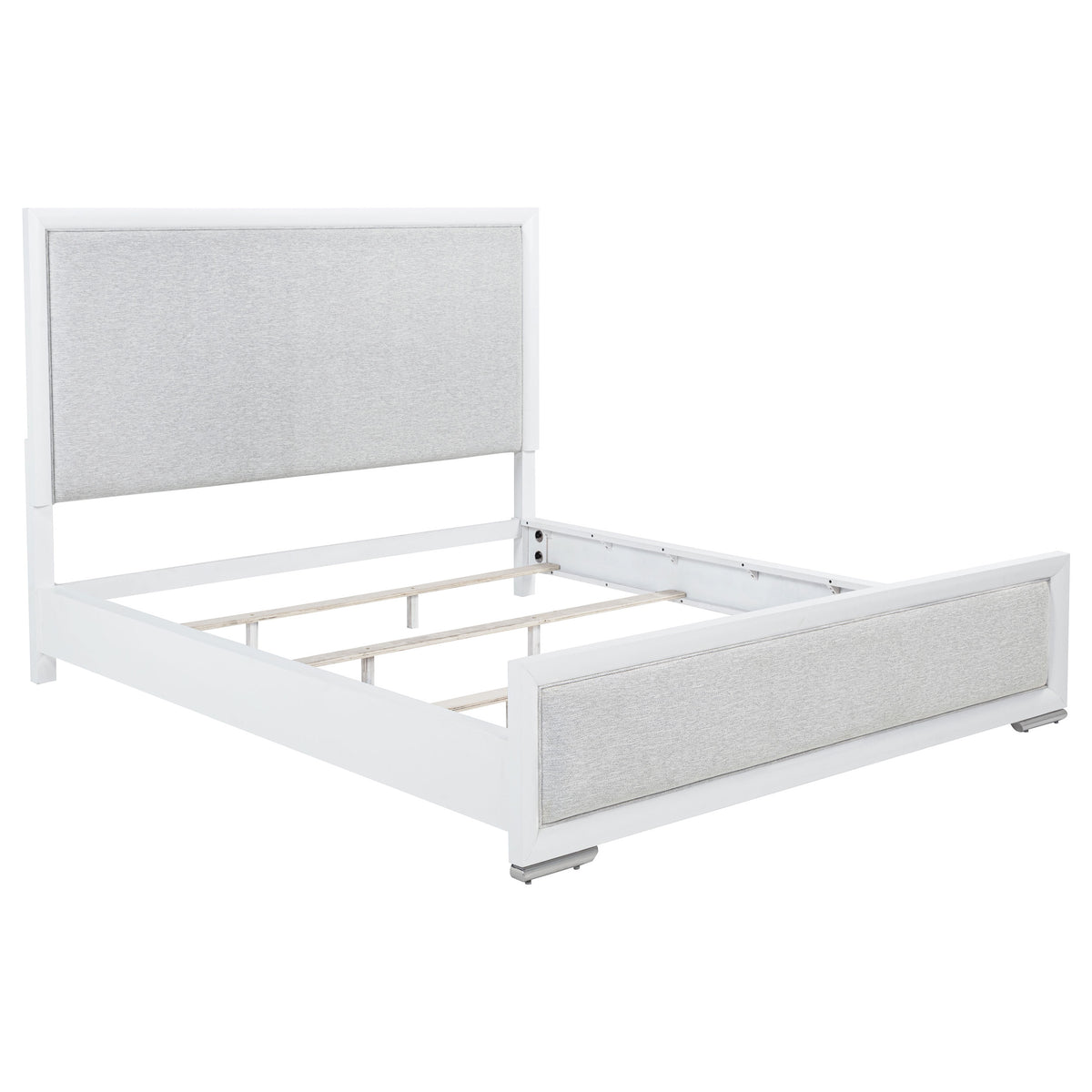 Gracemont 5-piece Bedroom Set White - California King