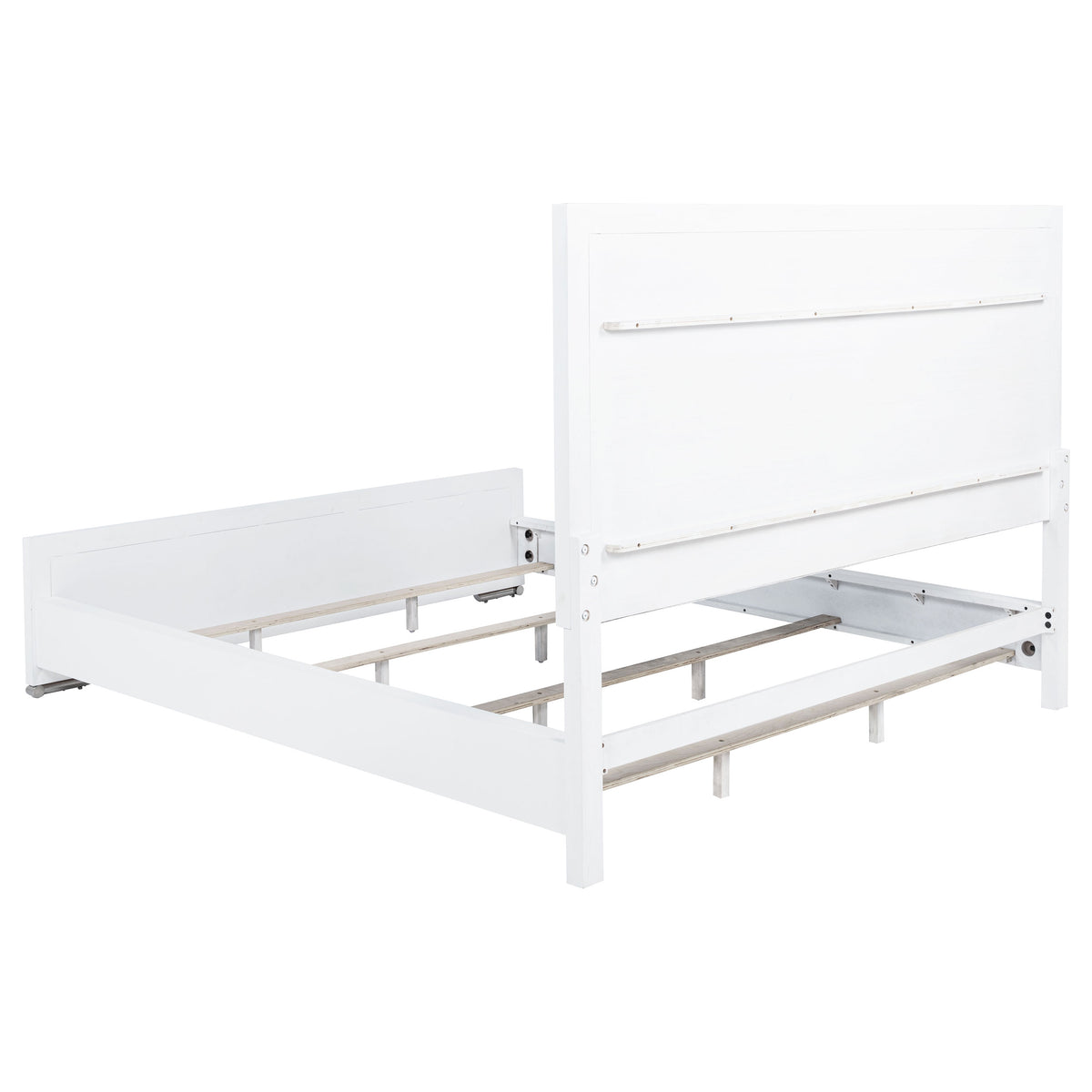 Gracemont 5-piece Bedroom Set White - California King