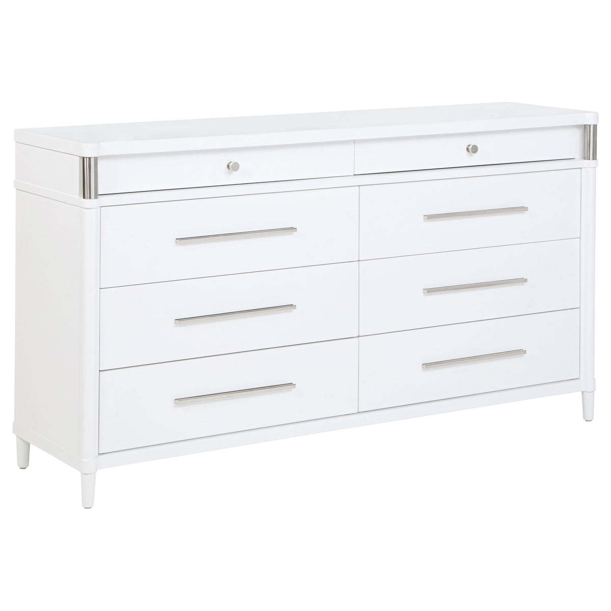 Gracemont 5-piece Bedroom Set White - California King