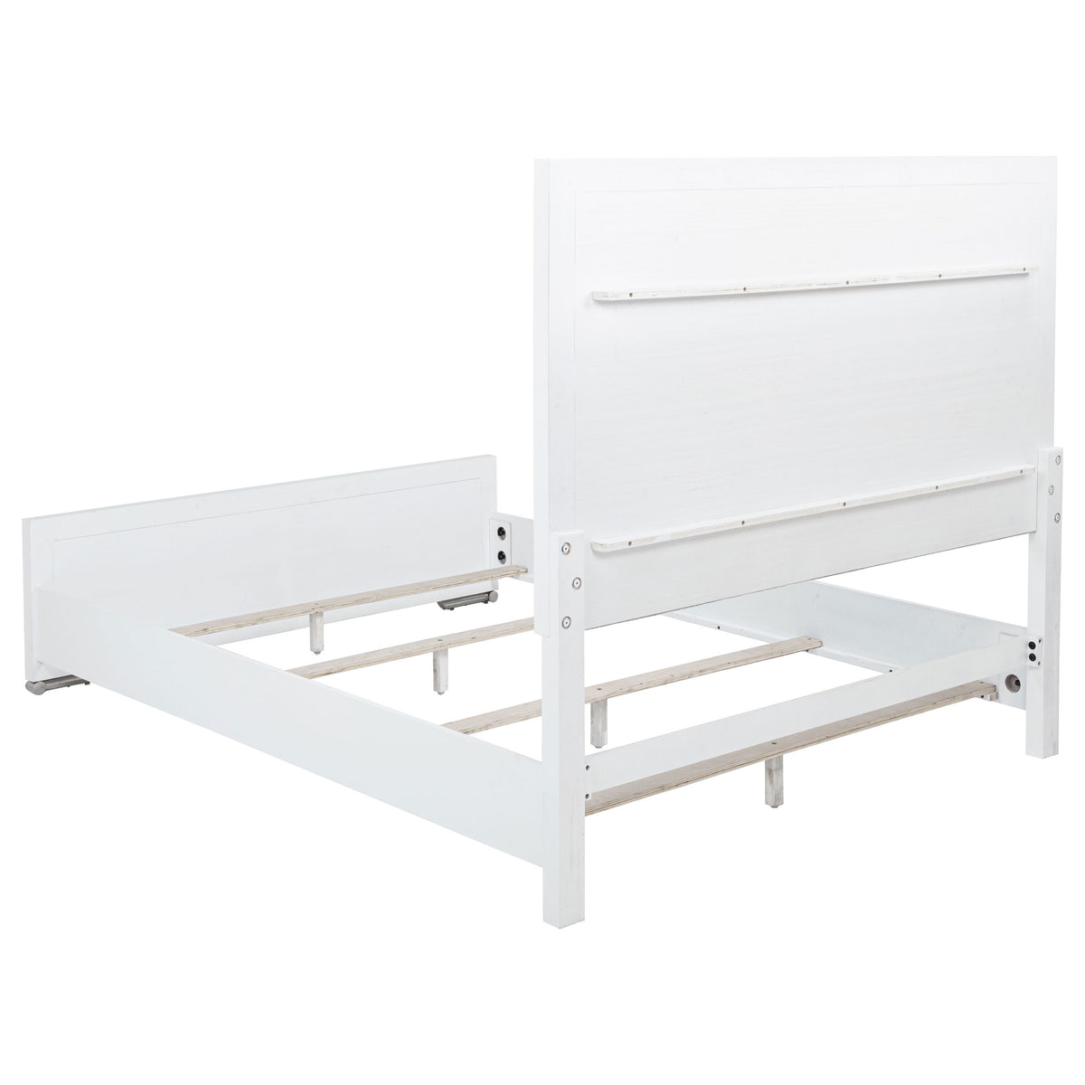 Gracemont 5-piece Bedroom Set White - Queen