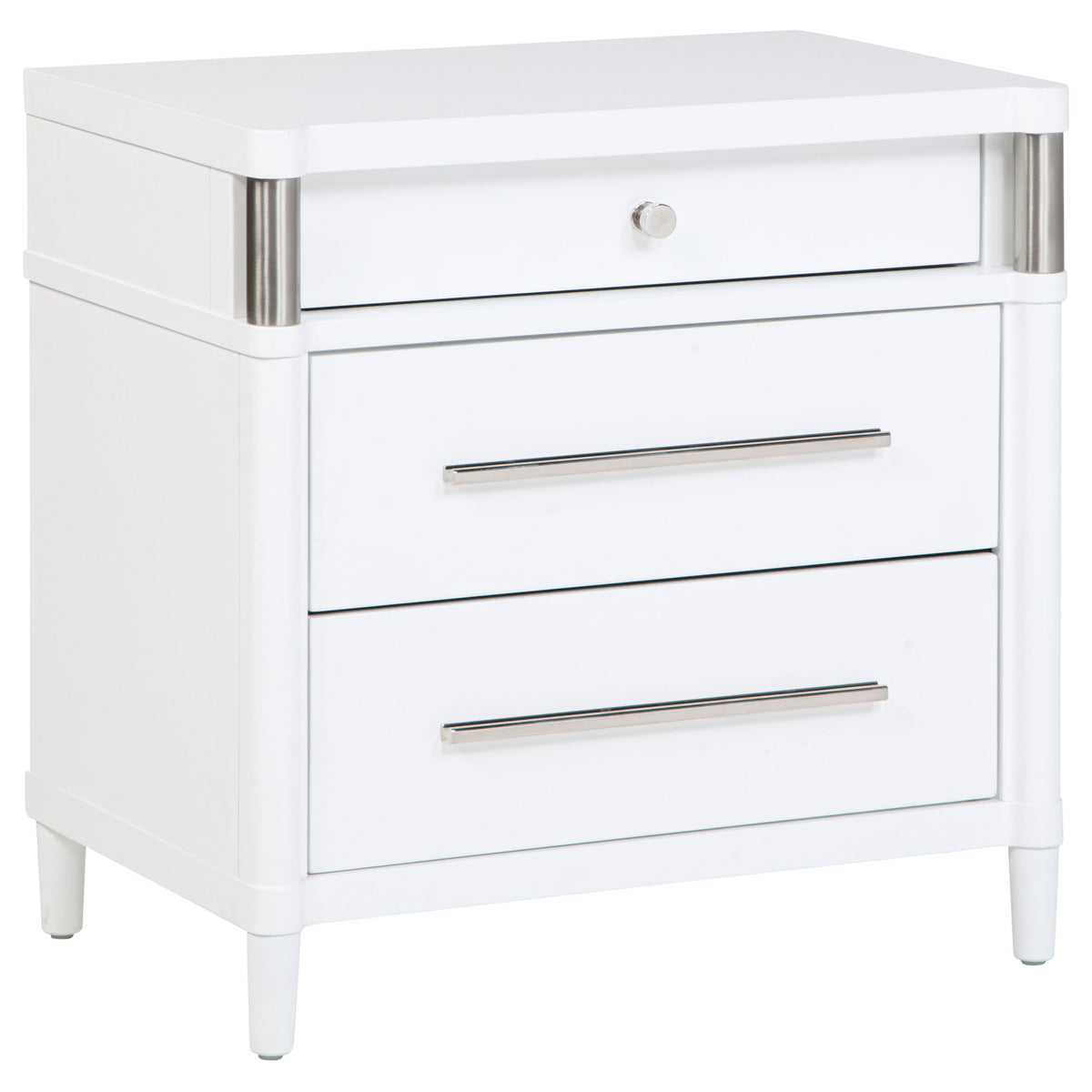 Gracemont 5-piece Bedroom Set White - Queen