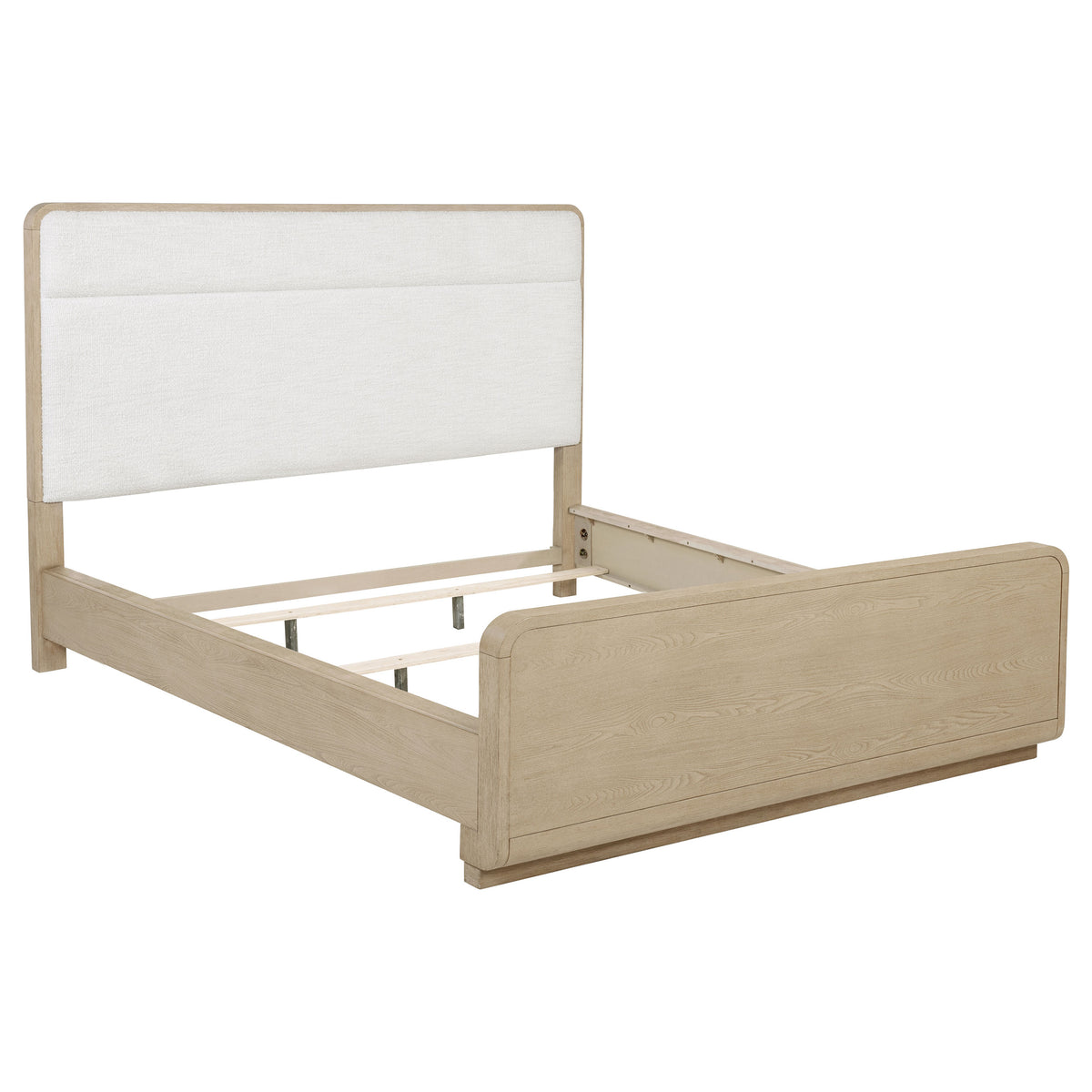 Ladera 4-piece Bedroom Set Light Elm - California King