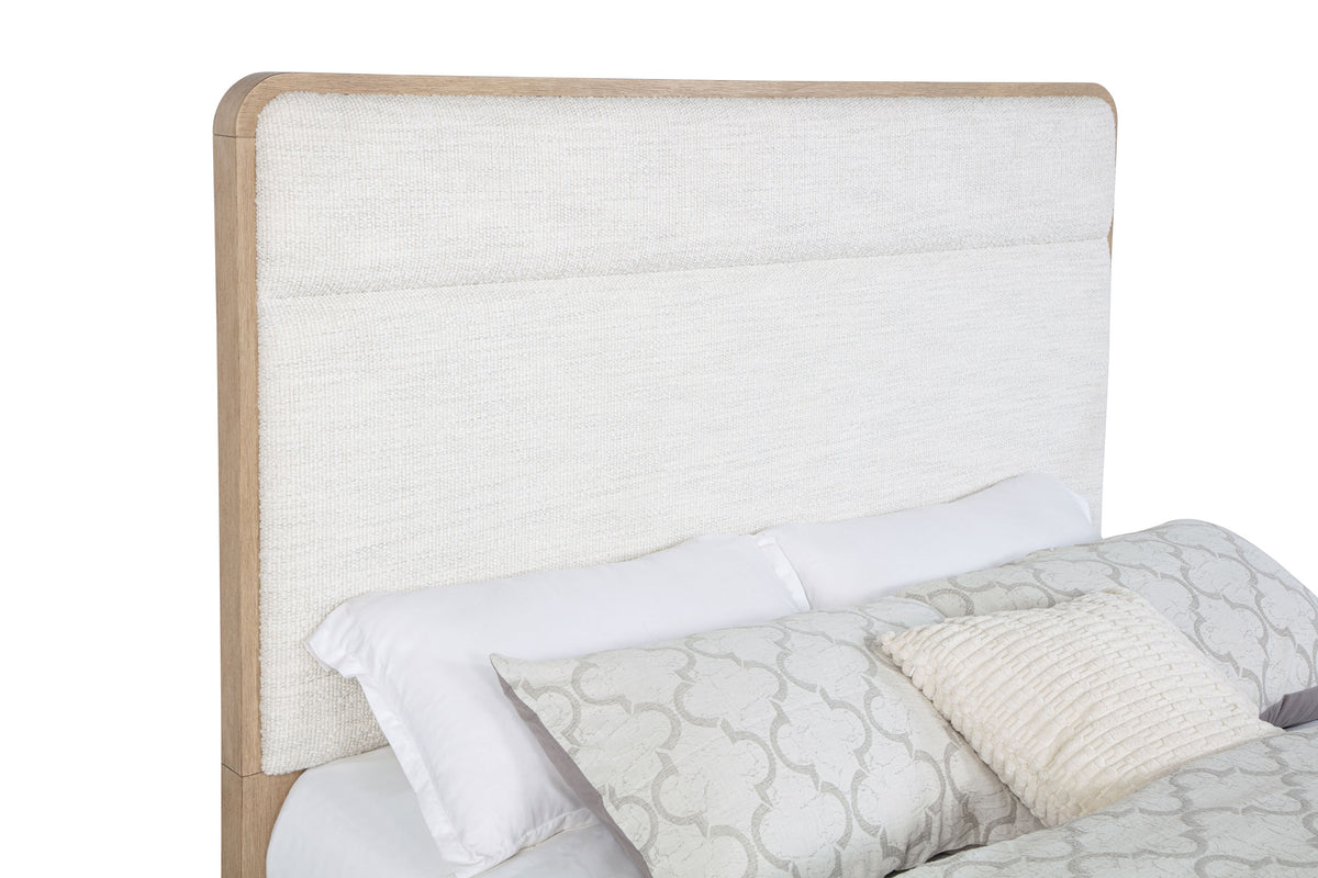 Ladera 4-piece Bedroom Set Light Elm - California King