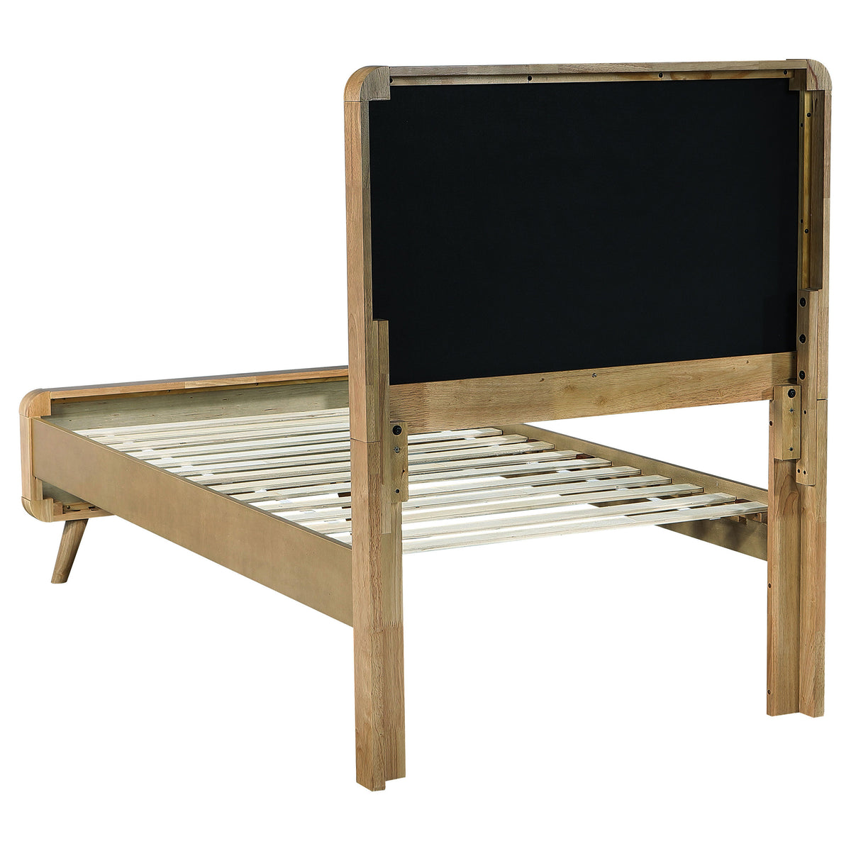 Robyn 5-piece Bedroom Set - Twin, Light Ash