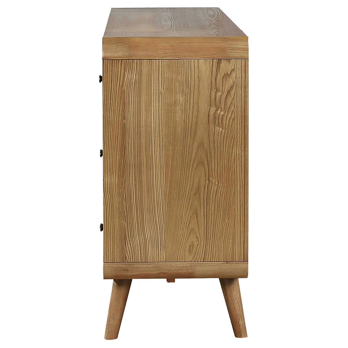 Robyn 6-drawer Dresser - Light Ash, Without Mirror