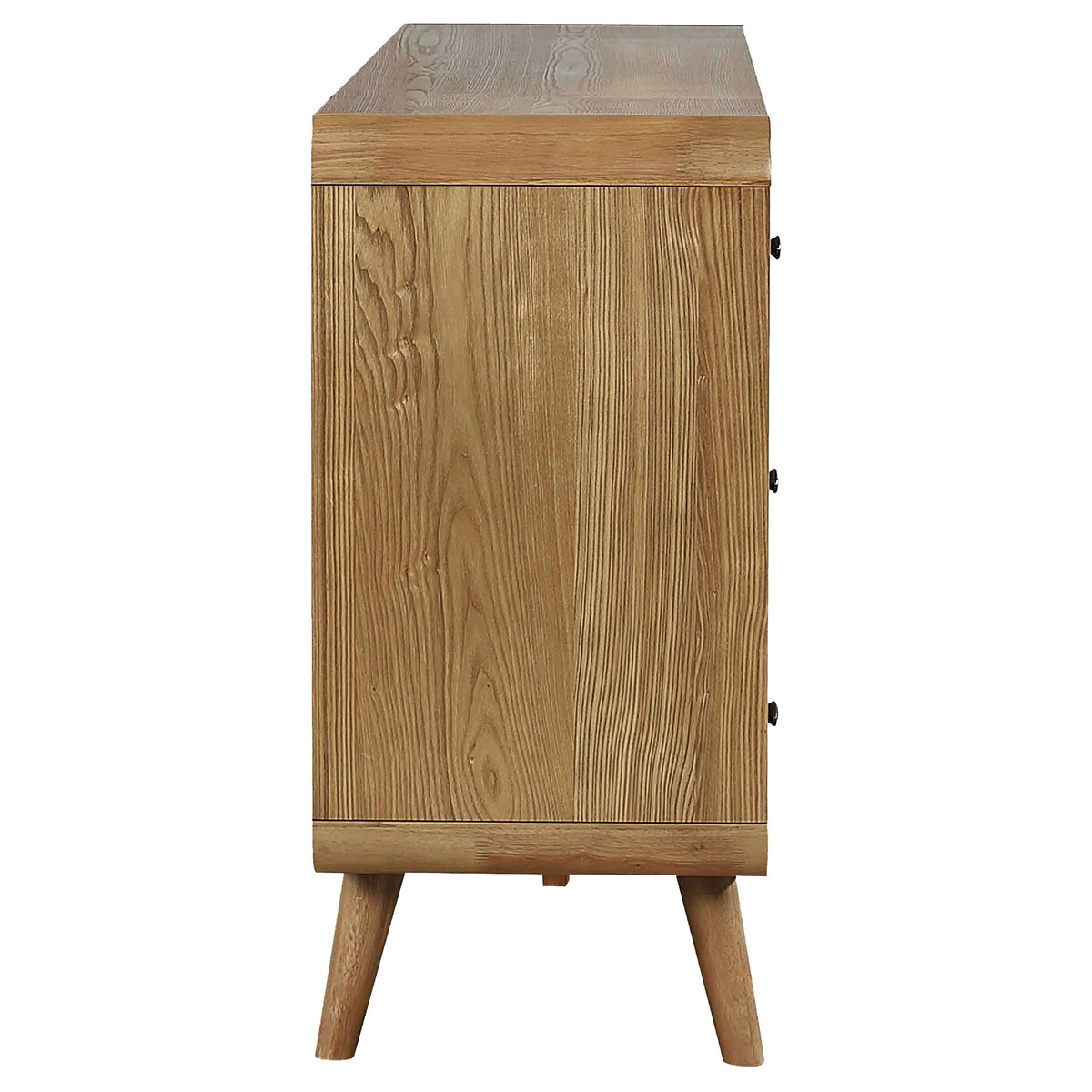 Robyn 6-drawer Dresser - Light Ash, Without Mirror