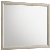 Farre Dresser Mirror - Washed Grey