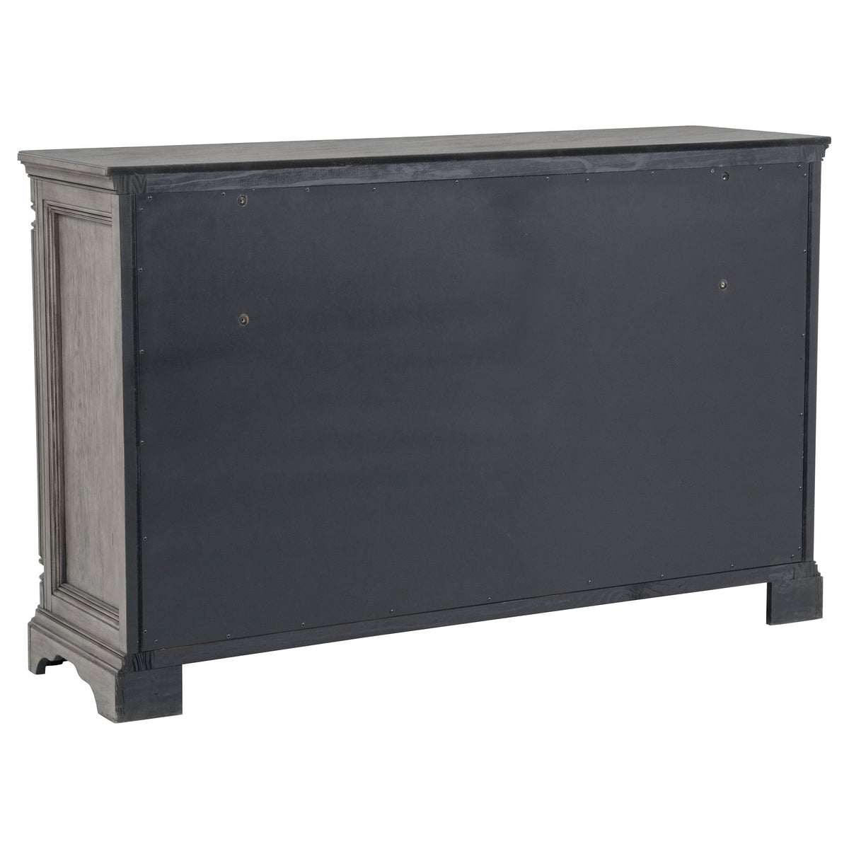 Cresswell 5-piece Bedroom Set Weathered Taupe - Eastern King