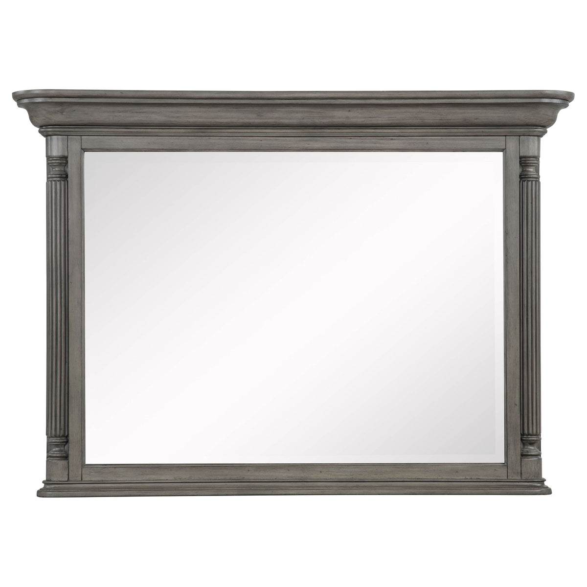 Cresswell 5-piece Bedroom Set Weathered Taupe - Eastern King