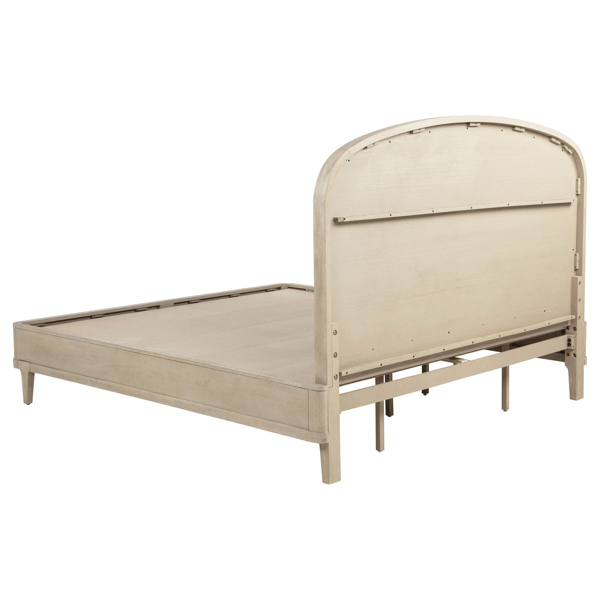 Lucaire 4-piece Bedroom Set Sandstone - Eastern King