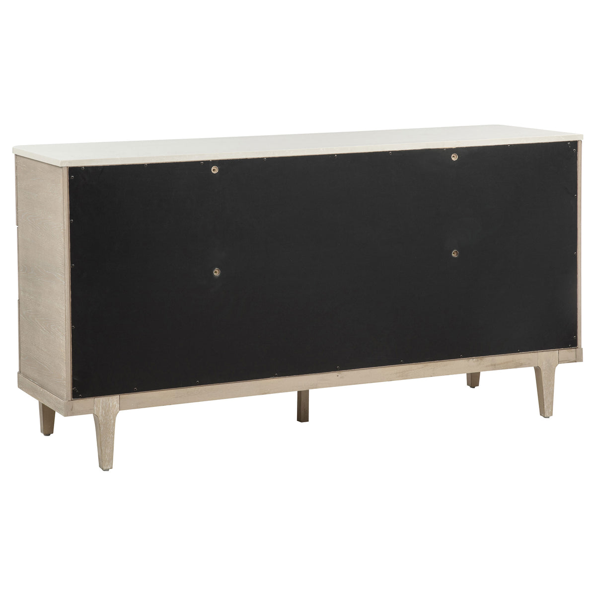 Lucaire 5-piece Bedroom Set Sandstone - Eastern King