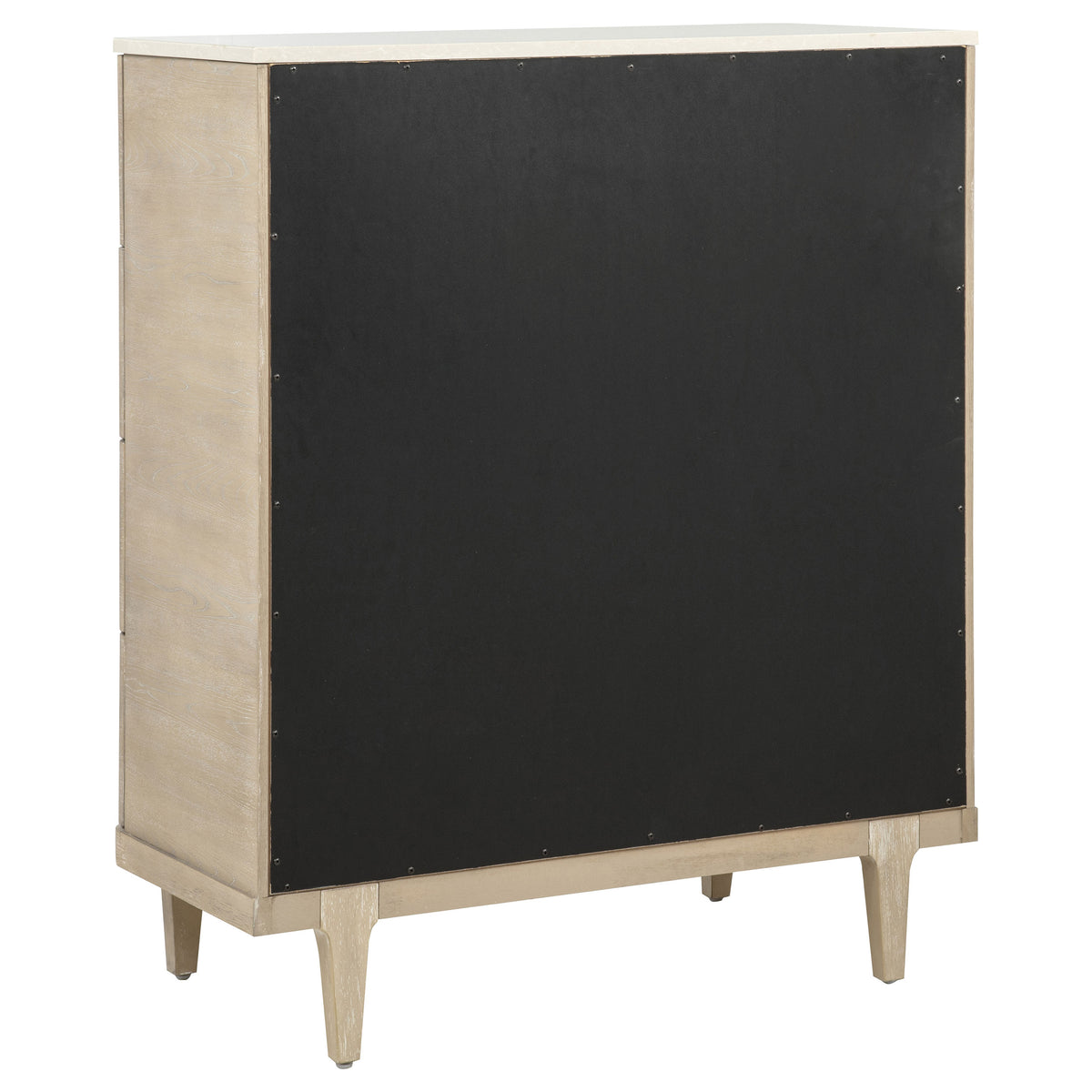 Lucaire 5-piece Bedroom Set Sandstone - Eastern King