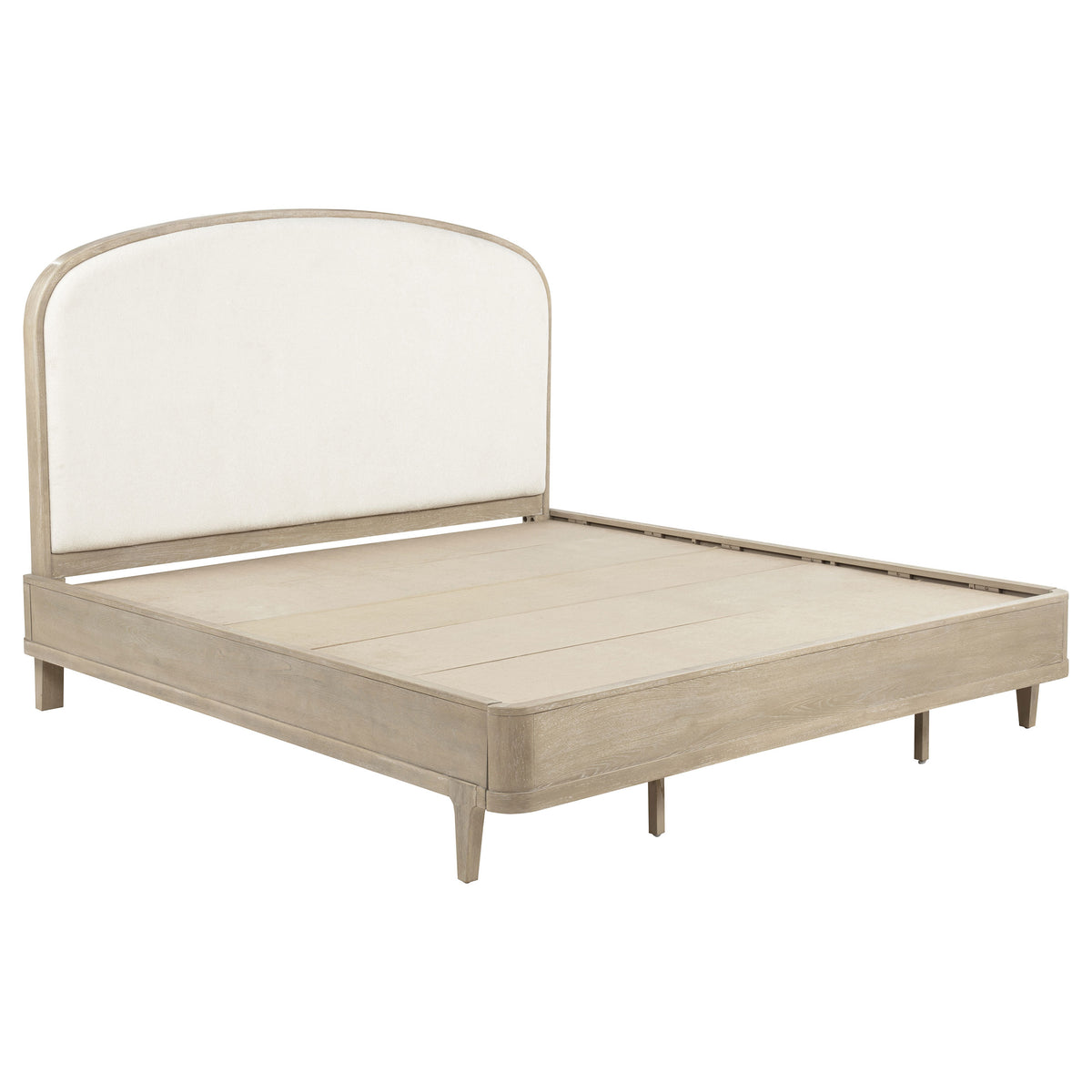 Lucaire 5-piece Bedroom Set Sandstone - California King