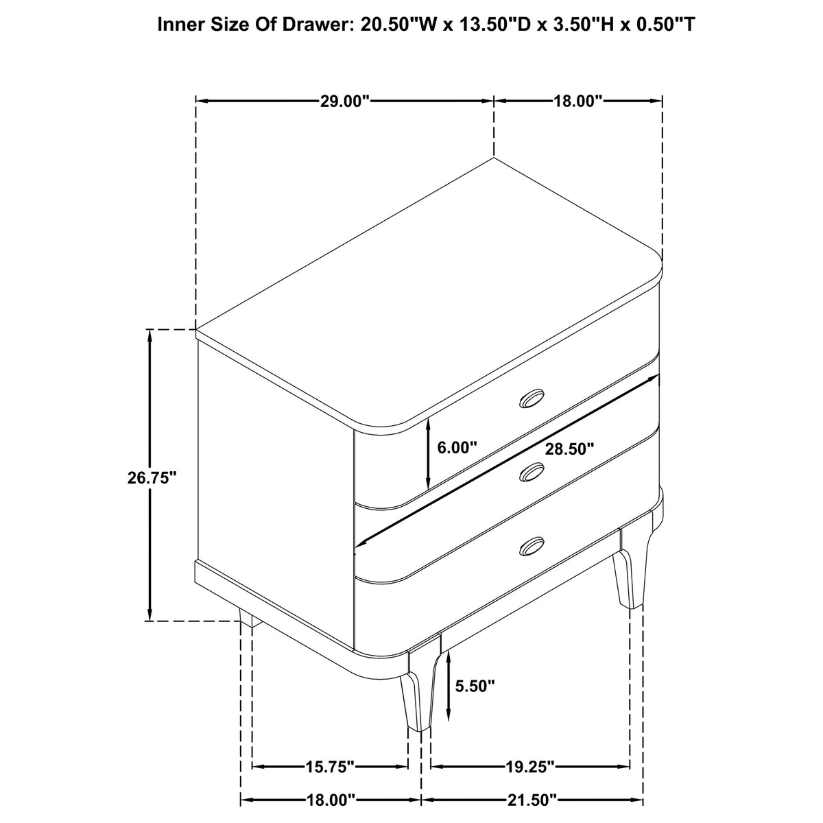 Lucaire 5-piece Bedroom Set Sandstone - California King