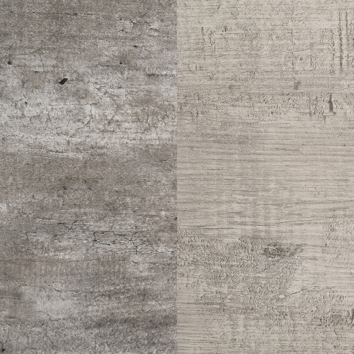 Nevado Farmhouse Beveled Dresser Mirror Grey and Weathered Taupe