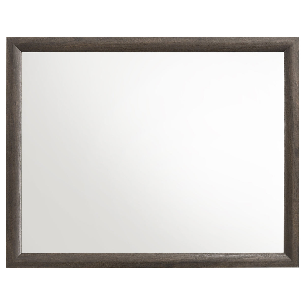 Farre Dresser Mirror - Dark Brown