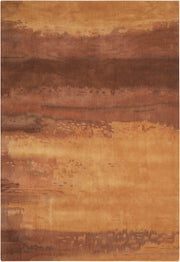 Luster Wash SW09 Copper Rug - Rectangle