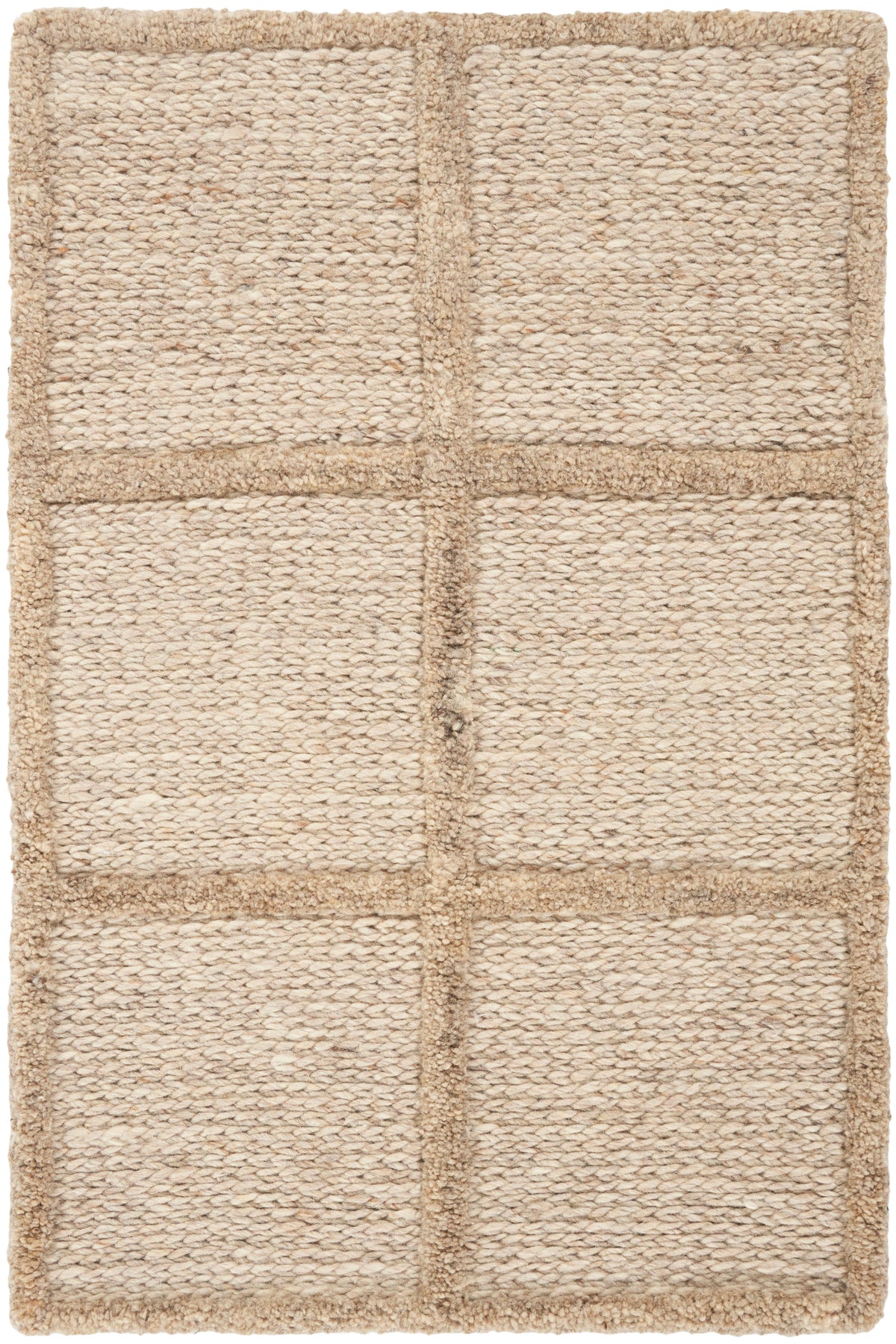 Pure Framework FRA01 Camel Rug - Rectangle