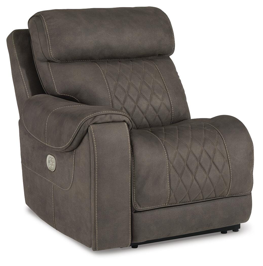 Hoopster LAF Zero Wall Power Recliner