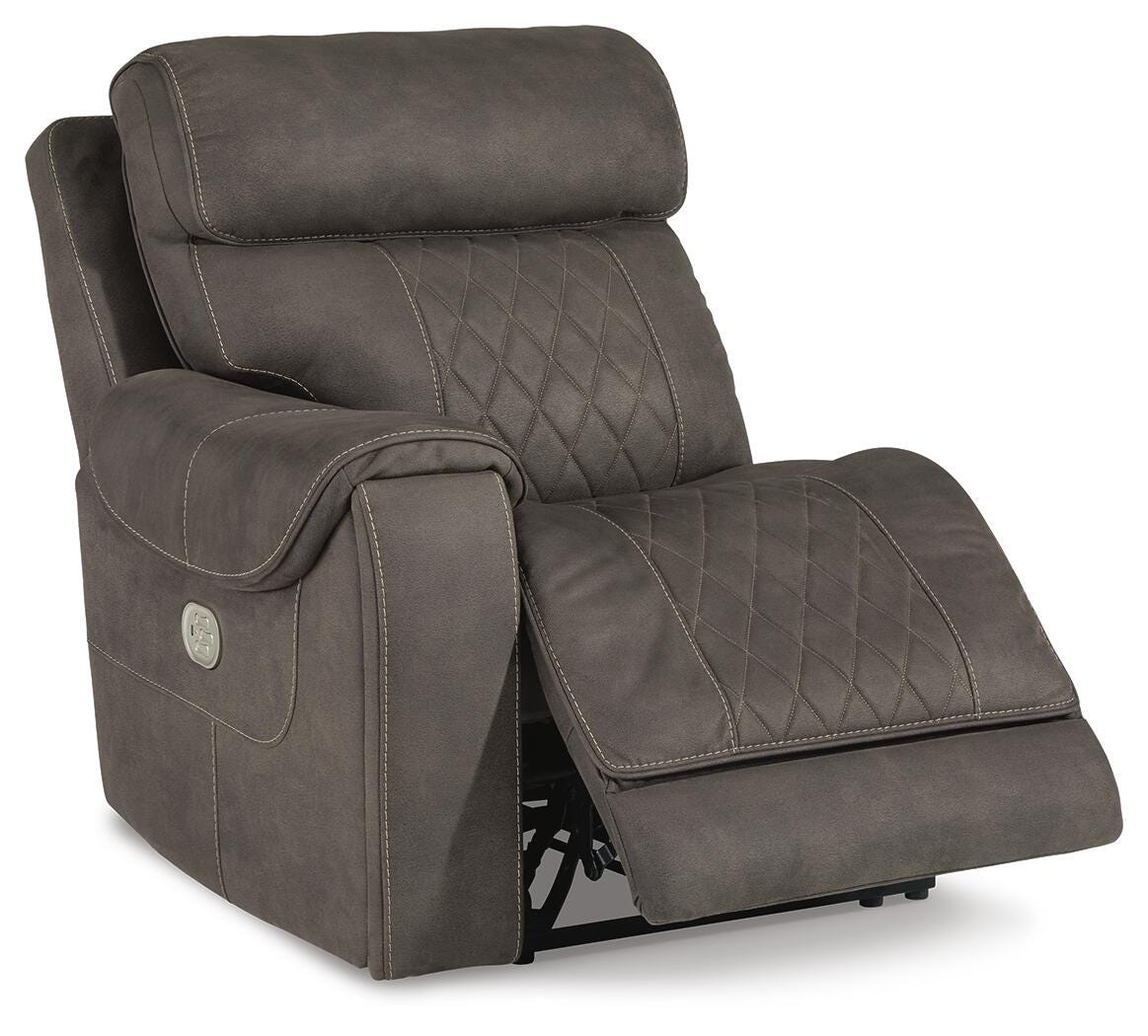 Hoopster LAF Zero Wall Power Recliner