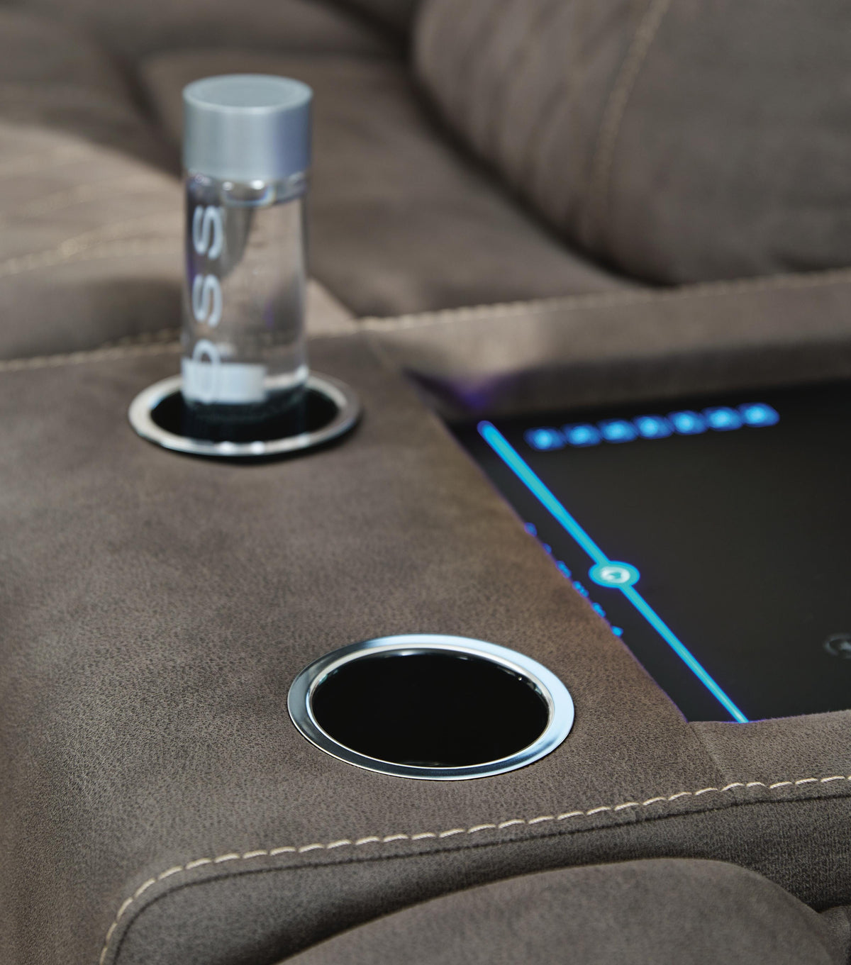 Hoopster Console with Touchscreen