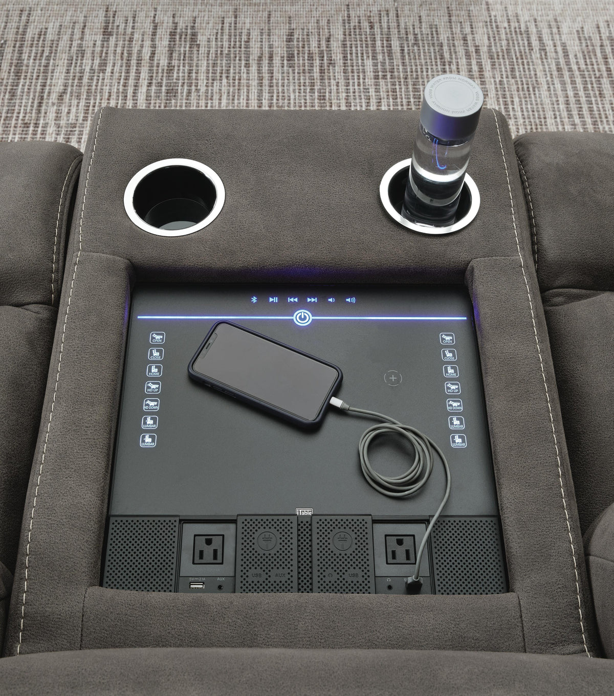 Hoopster Console with Touchscreen