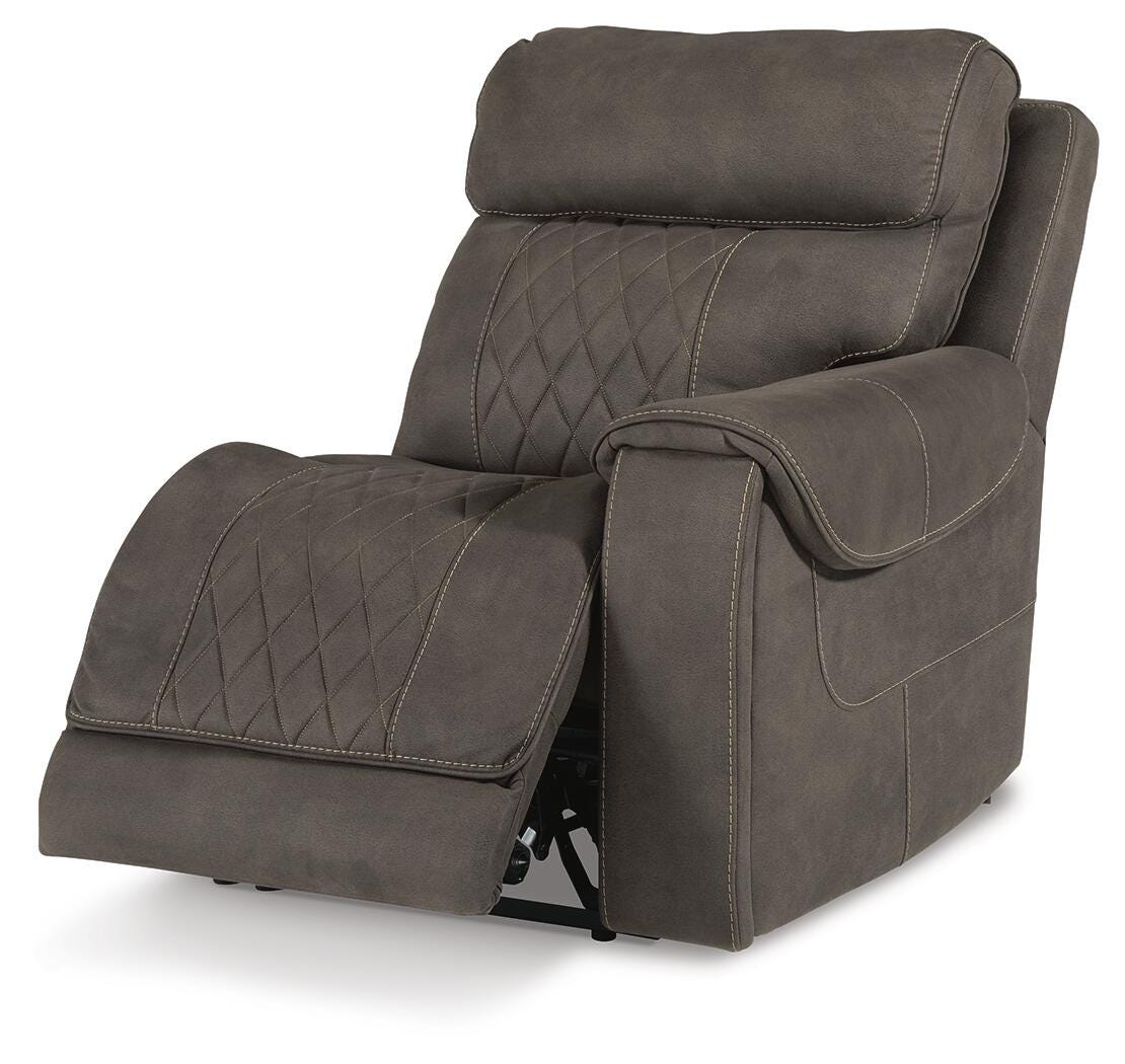 Hoopster RAF Zero Wall Power Recliner