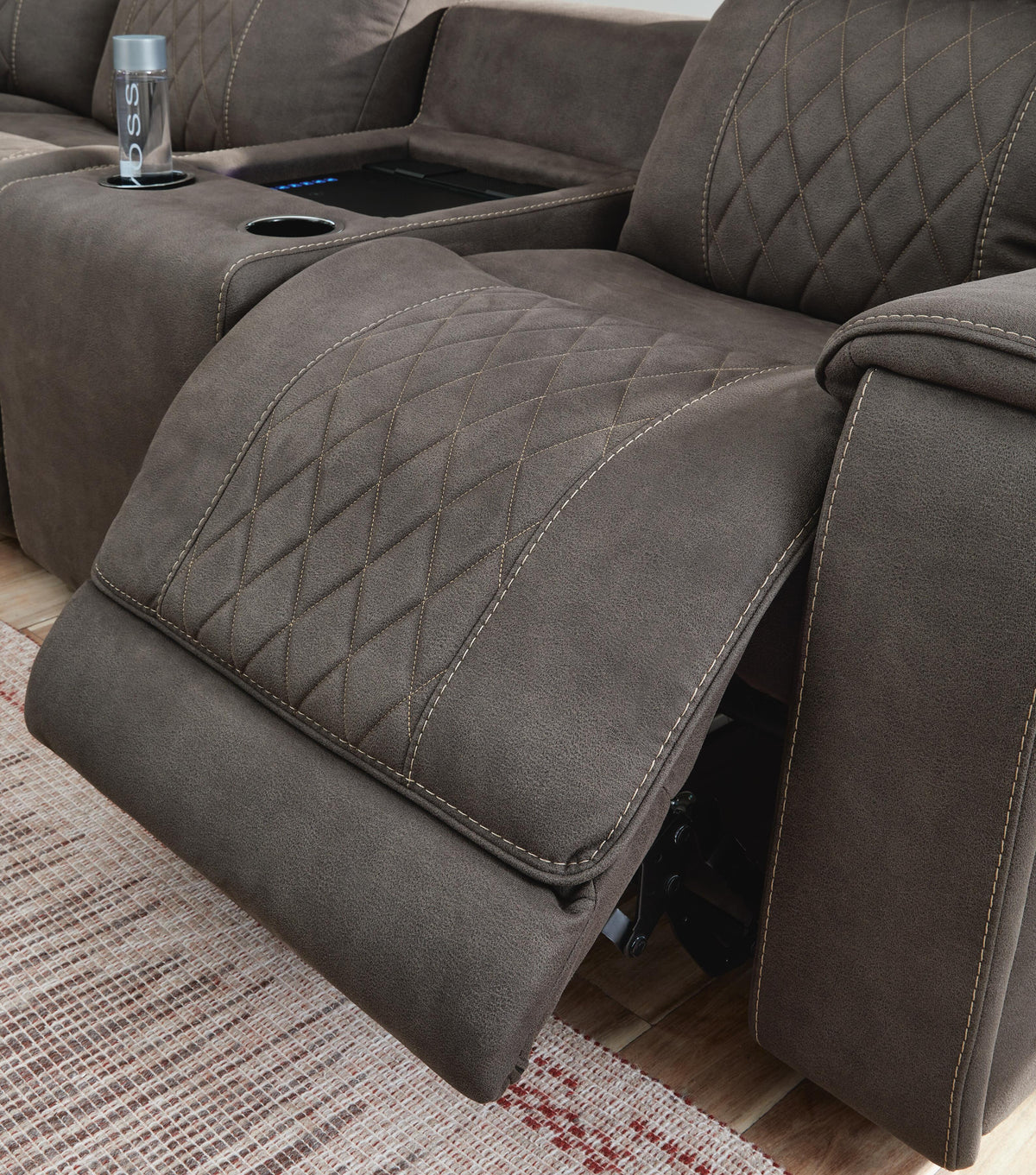 Hoopster LAF Zero Wall Power Recliner