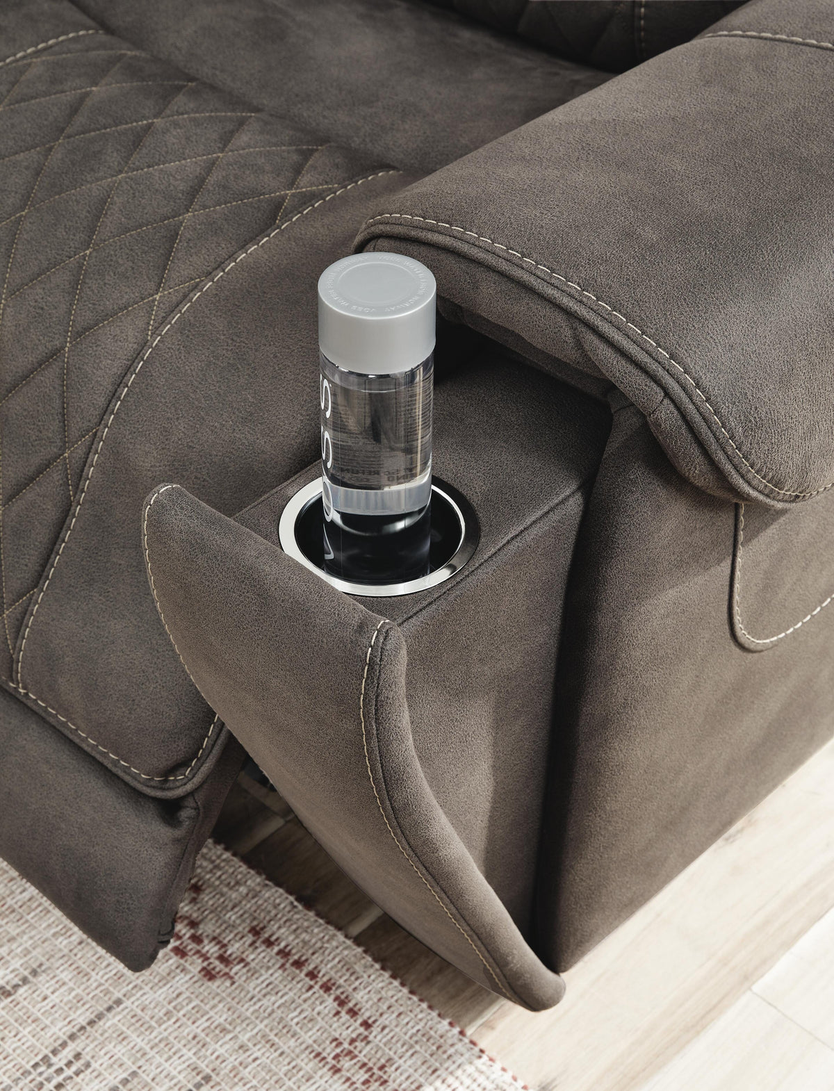 Hoopster RAF Zero Wall Power Recliner