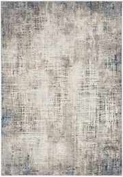 CK022 Infinity IFN01 Blue Multicolor Rug - Rectangle