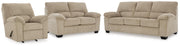 SimpleJoy Sofa, Loveseat and Recliner