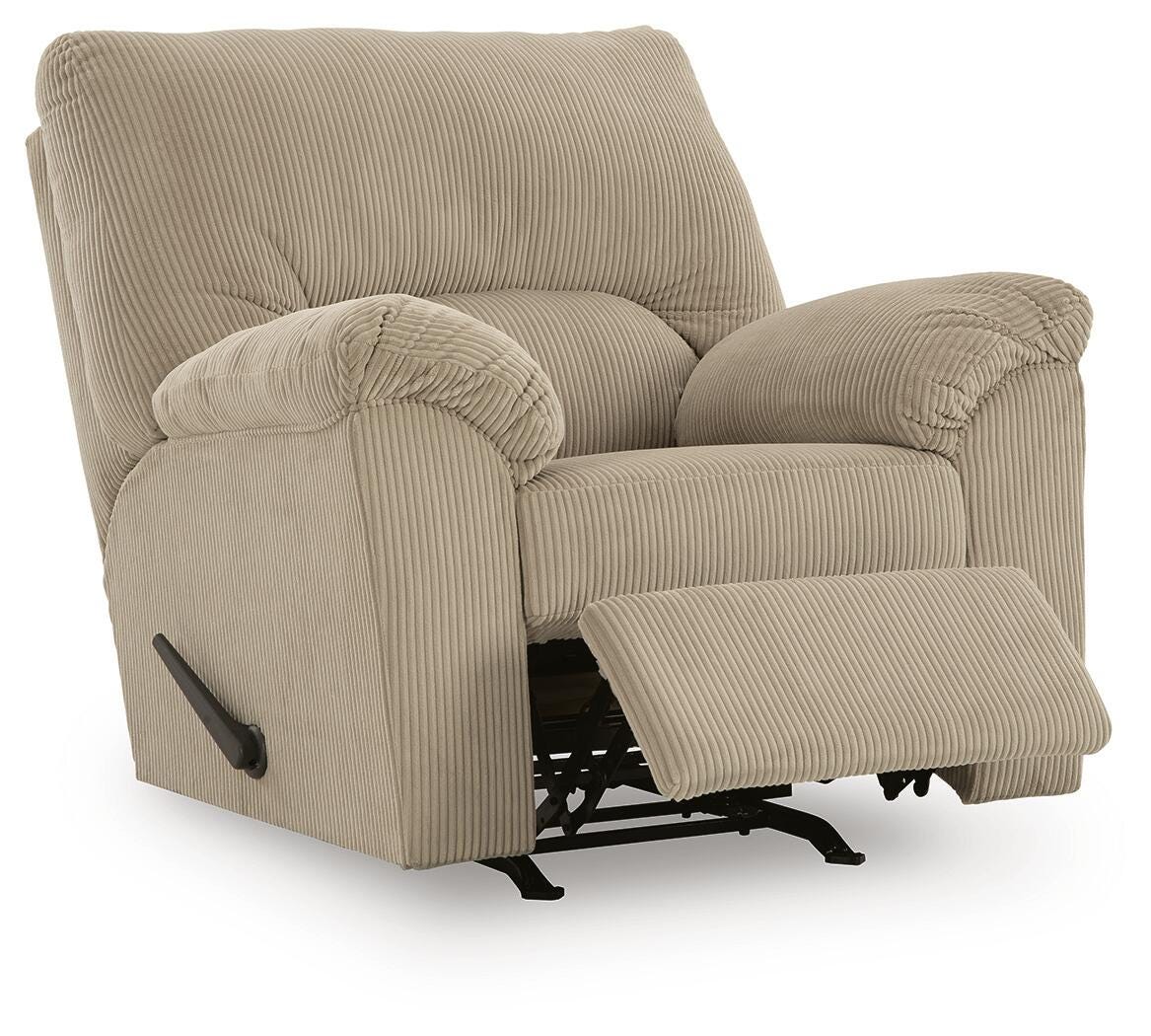 SimpleJoy Sofa, Loveseat and Recliner
