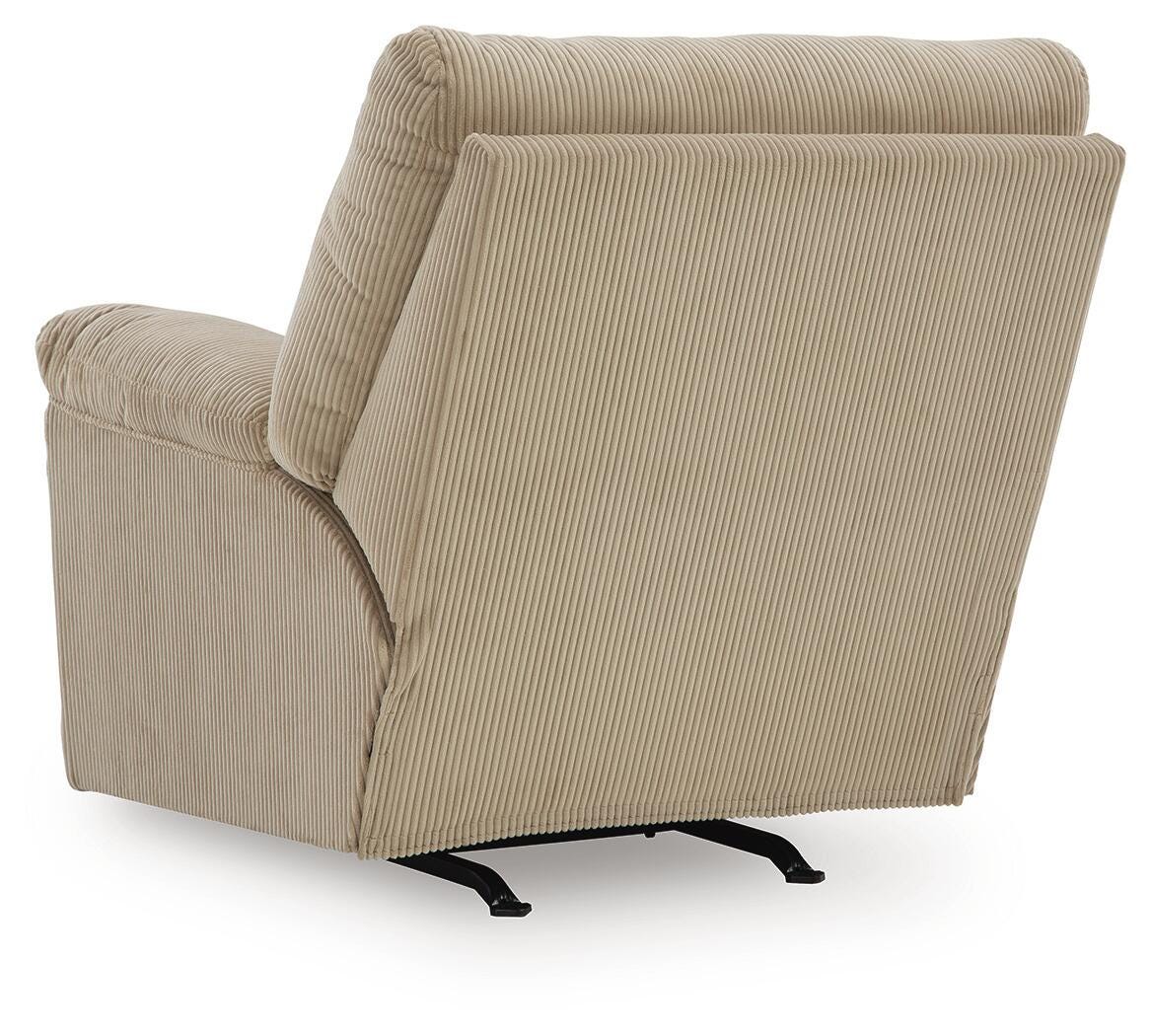 SimpleJoy Sofa, Loveseat and Recliner