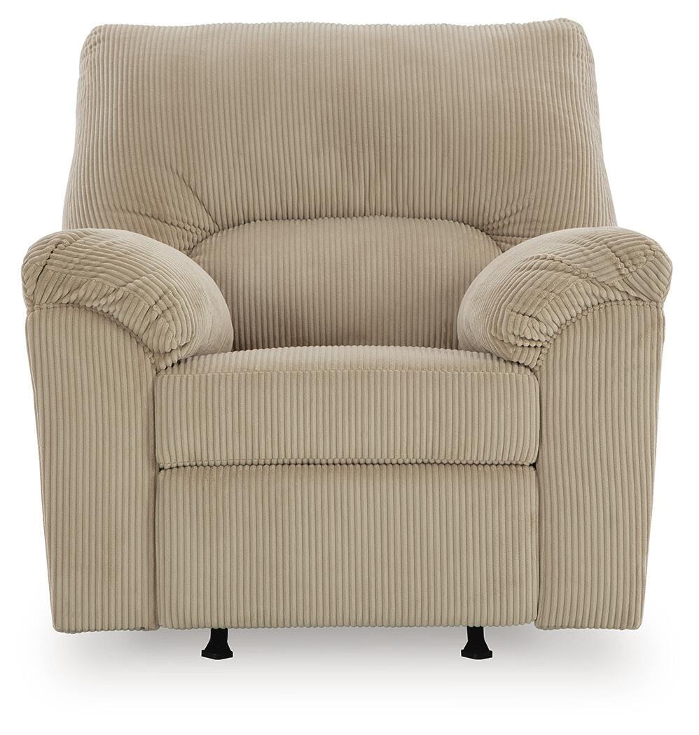 SimpleJoy Sofa and Recliner
