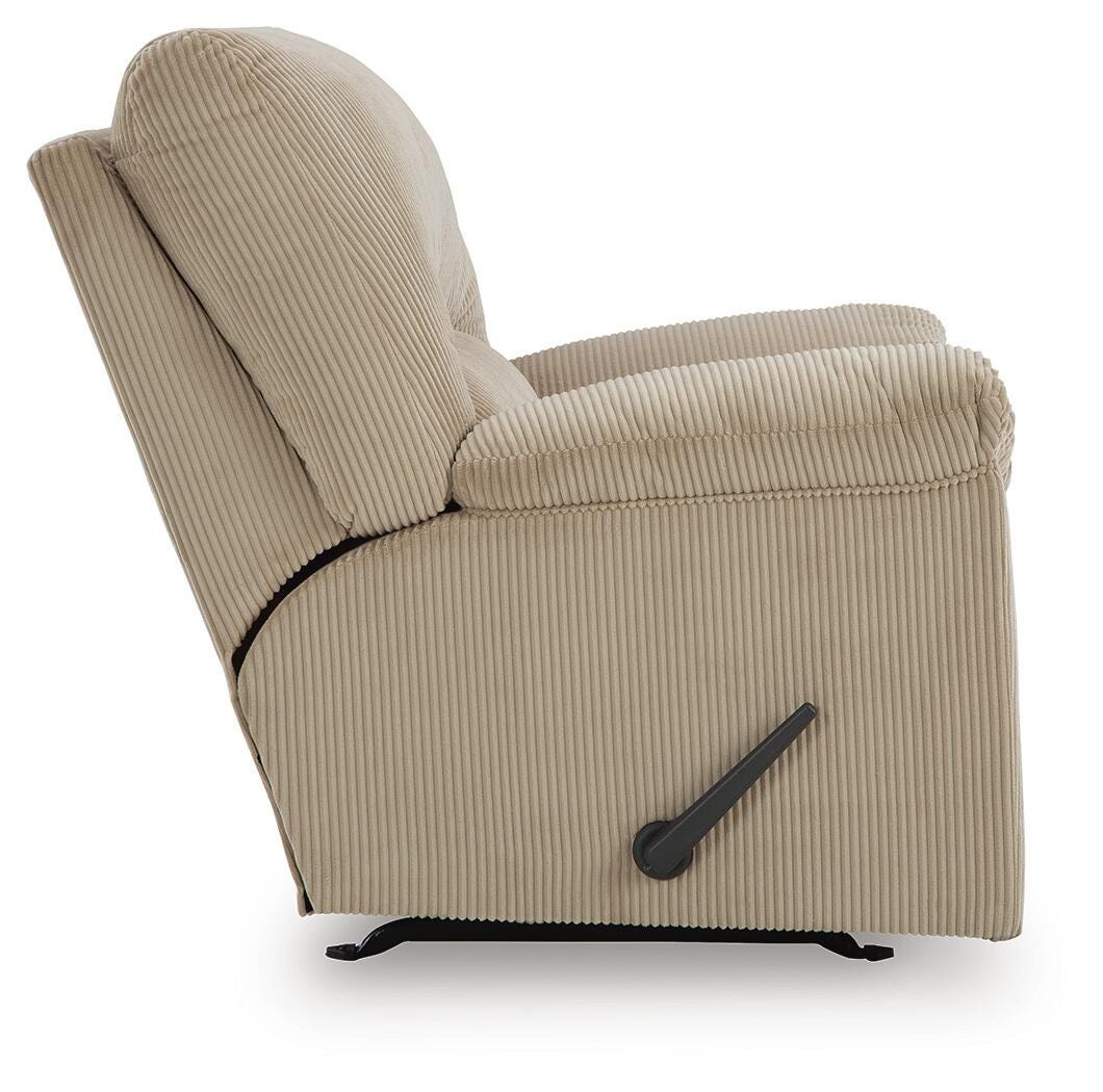 SimpleJoy Sofa, Loveseat and Recliner