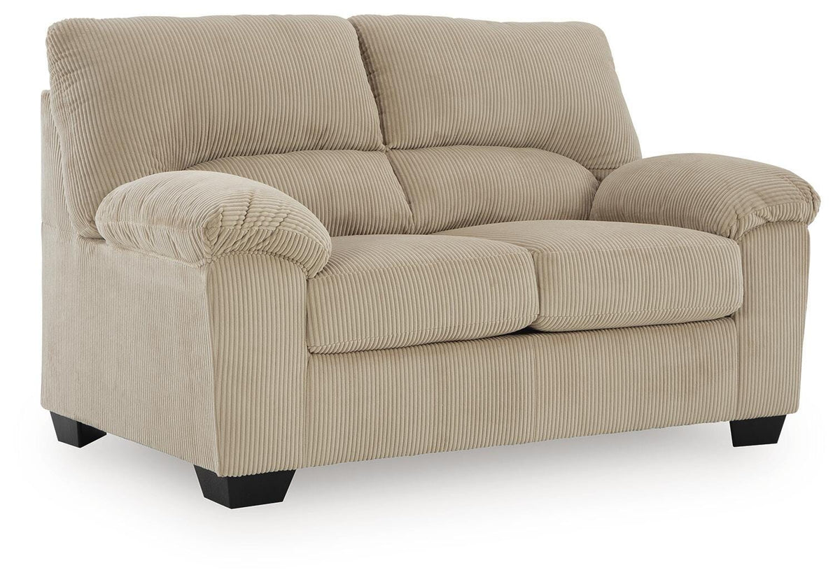 SimpleJoy Sofa and Loveseat