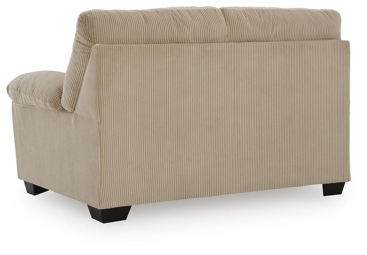 SimpleJoy Sofa, Loveseat and Recliner