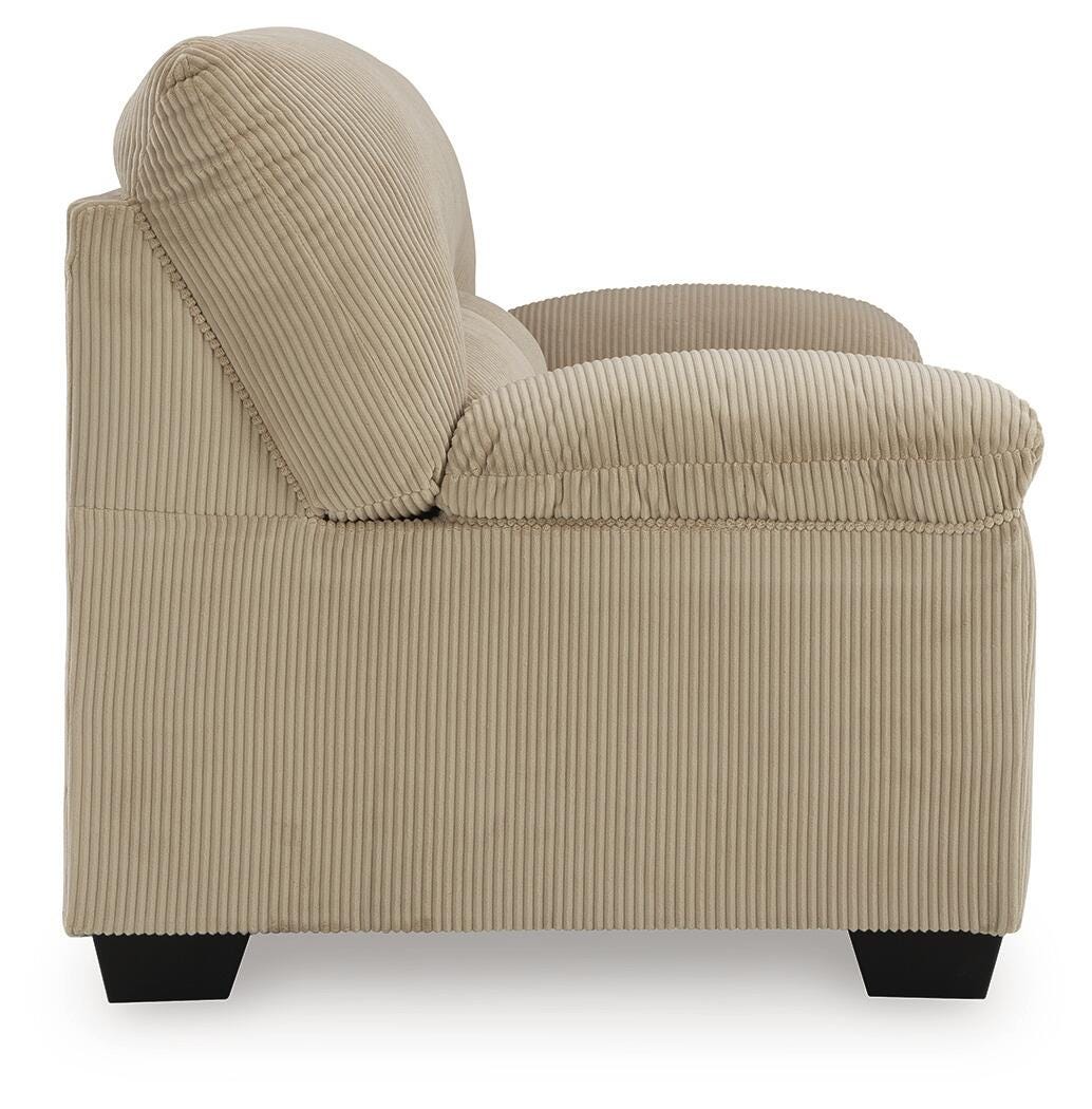 SimpleJoy Sofa, Loveseat and Recliner