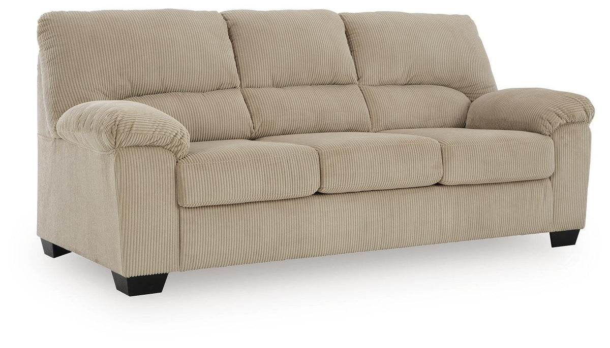 SimpleJoy Sofa, Loveseat and Recliner