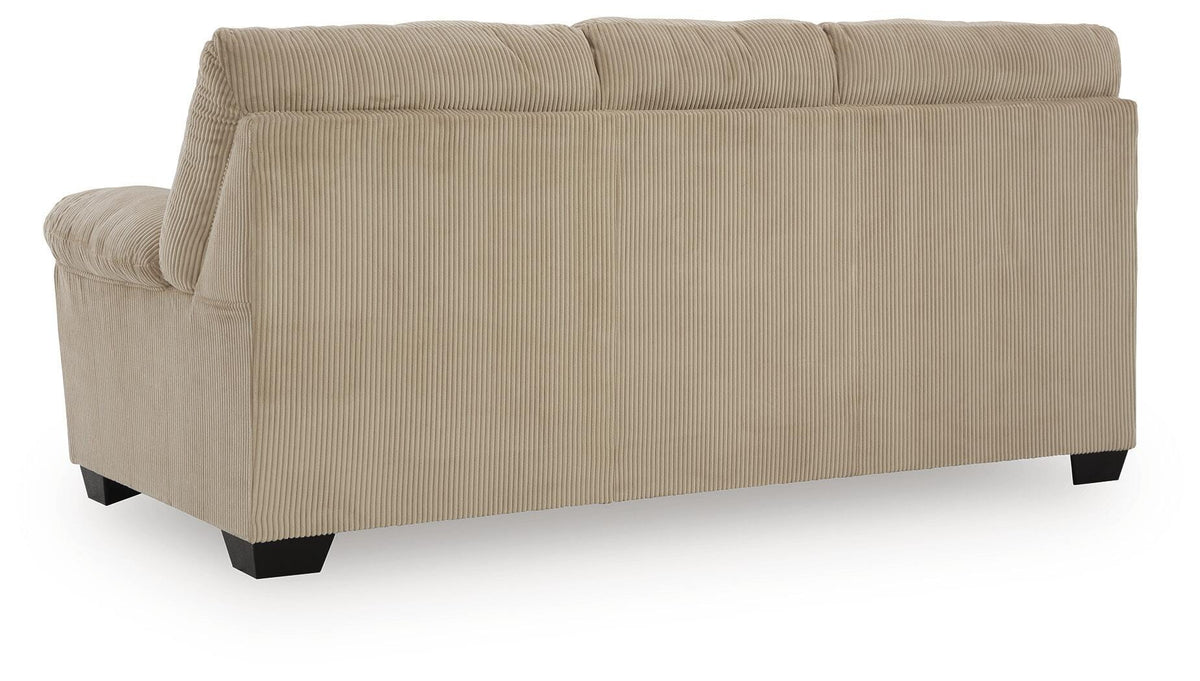 SimpleJoy Sofa, Loveseat and Recliner