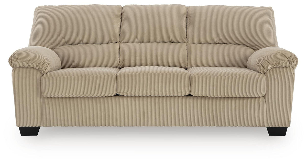 SimpleJoy Sofa, Loveseat and Recliner